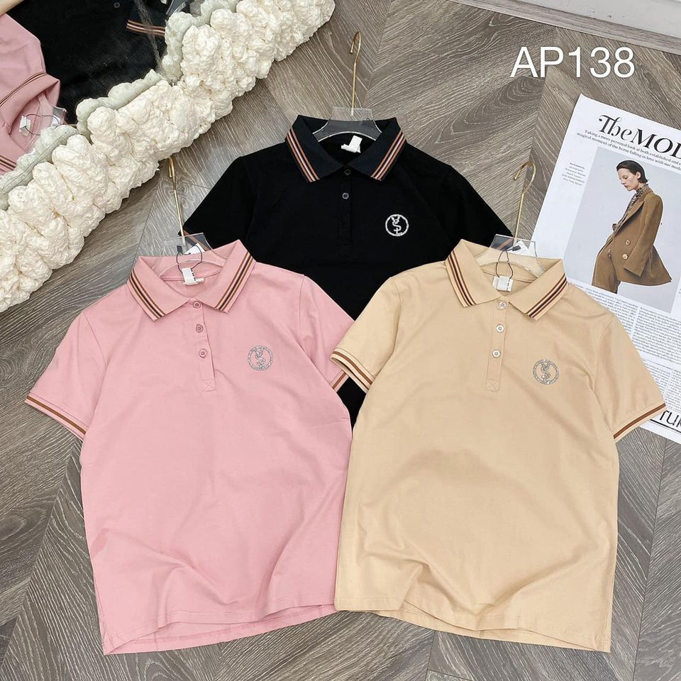 AP138 Polo đá YSL