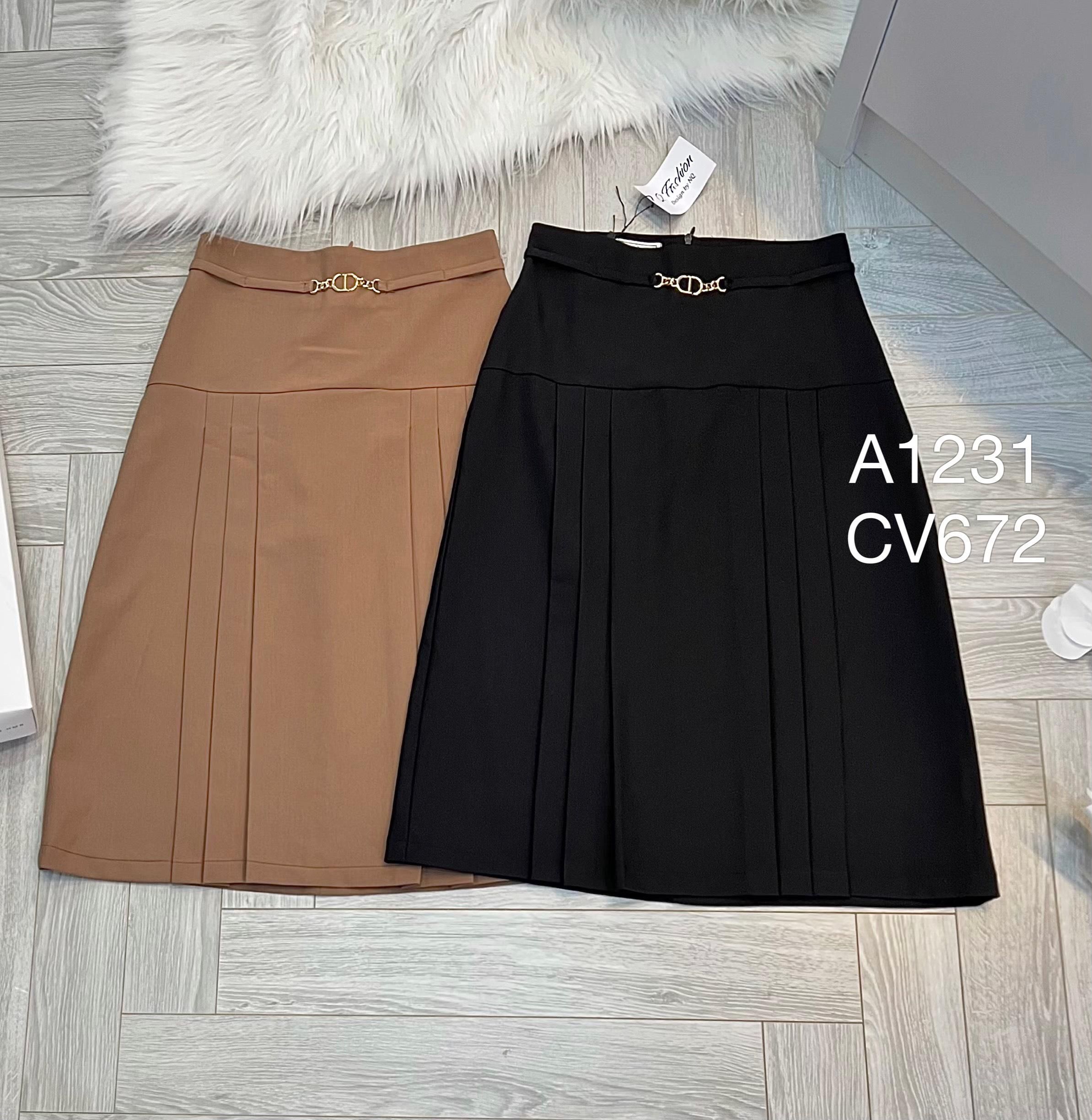 CV672 CV xòe 3 ly