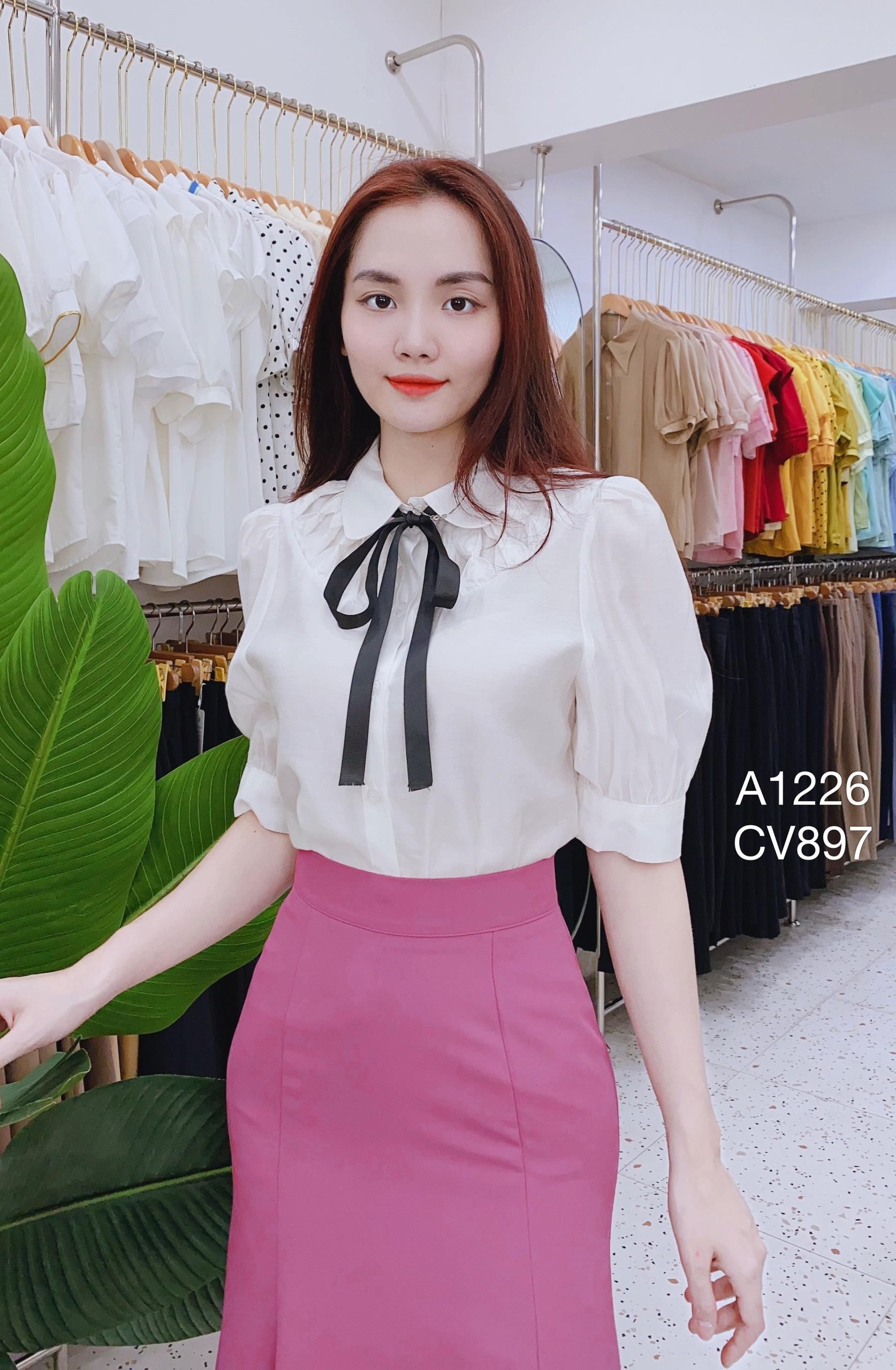 CV897 Chân Váy đuôi cá