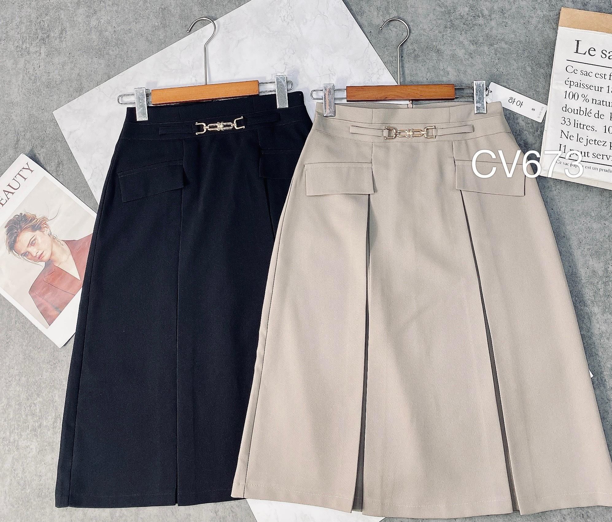 CV673 CV 2 nắp túi xích