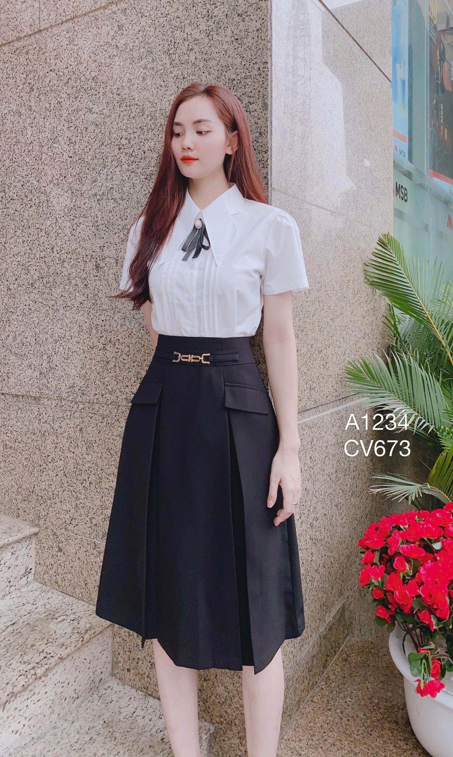 CV673 CV 2 nắp túi xích