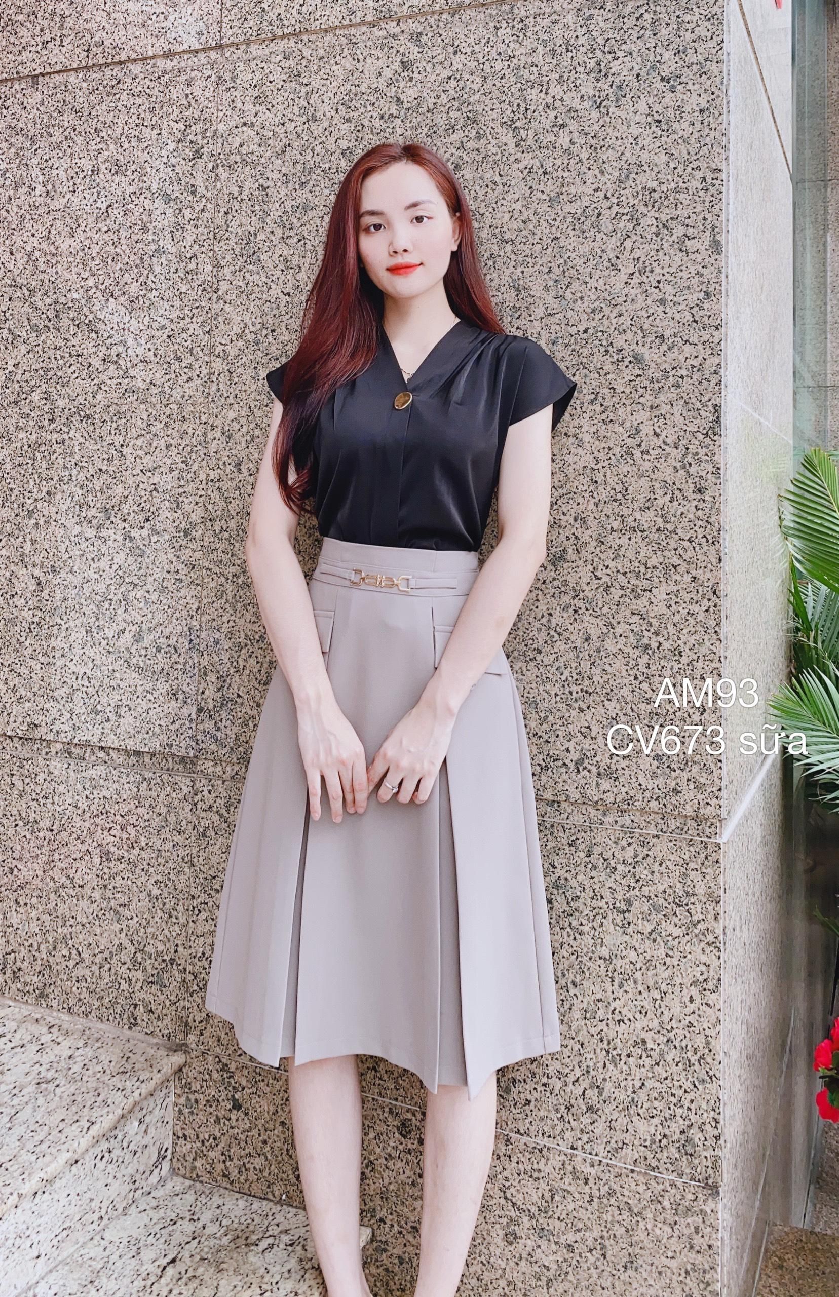 CV673 CV 2 nắp túi xích