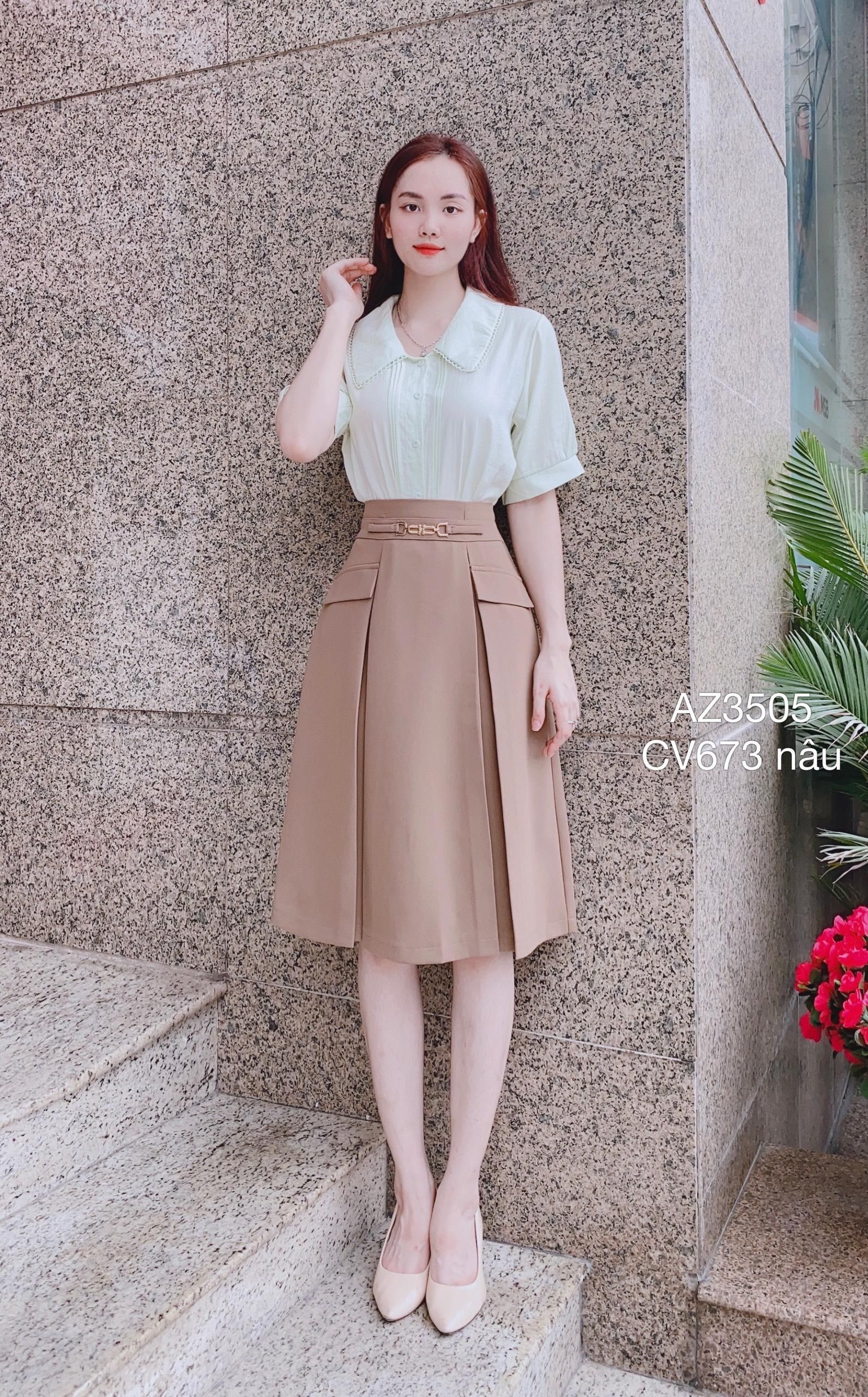 CV673 CV 2 nắp túi xích