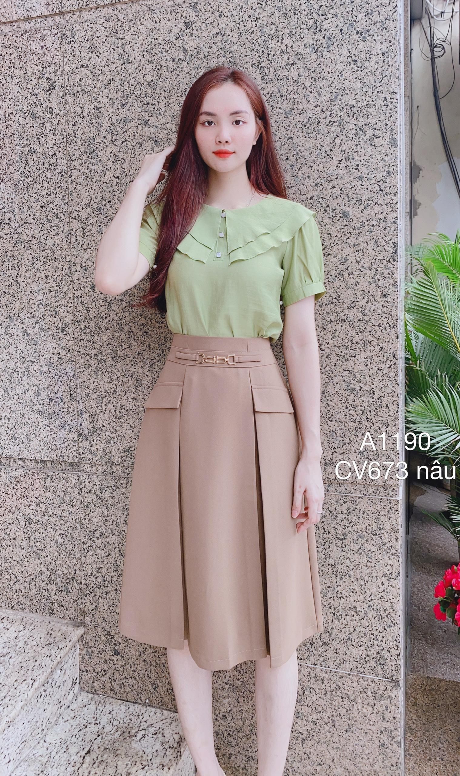 CV673 CV 2 nắp túi xích