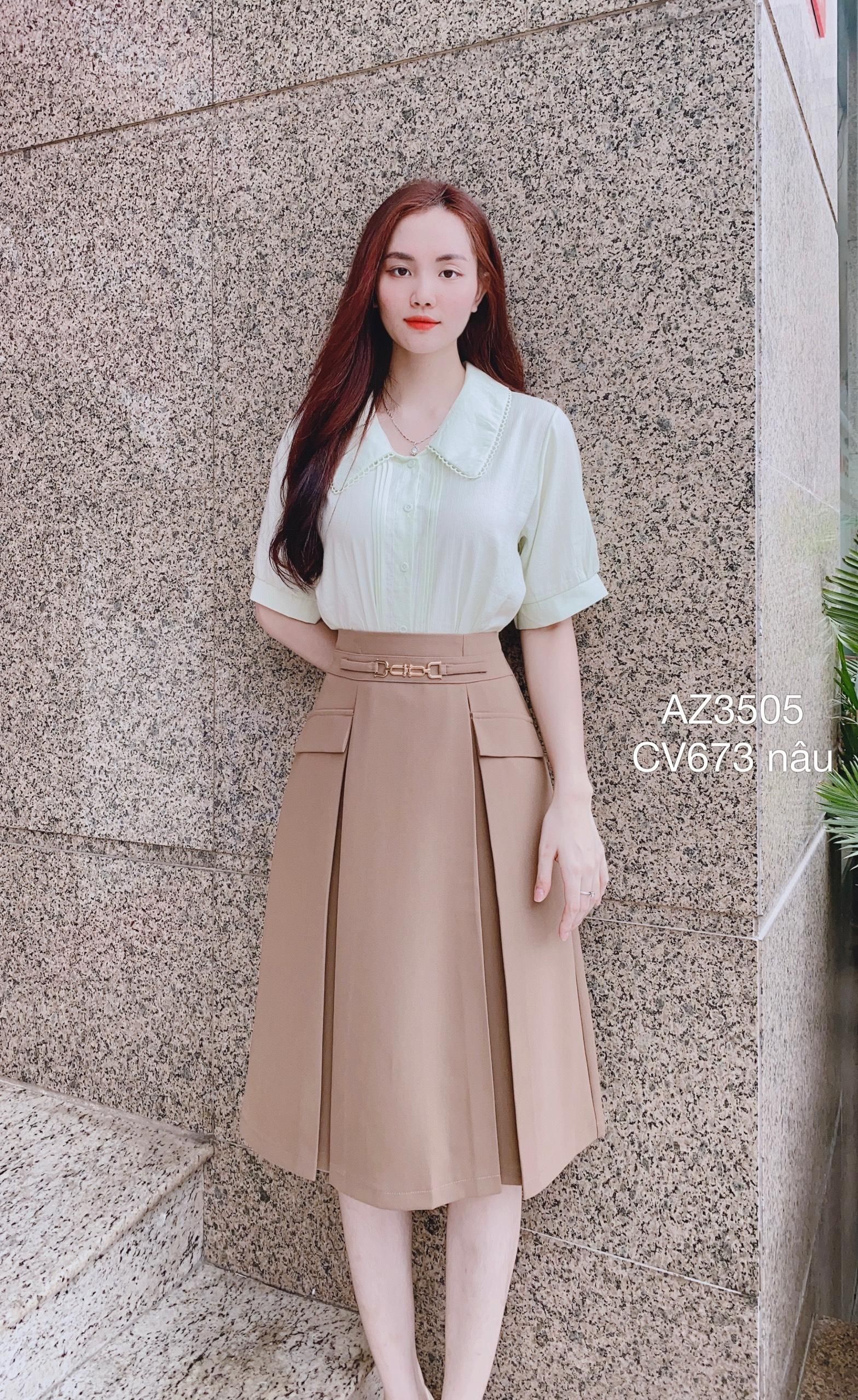 CV673 CV 2 nắp túi xích