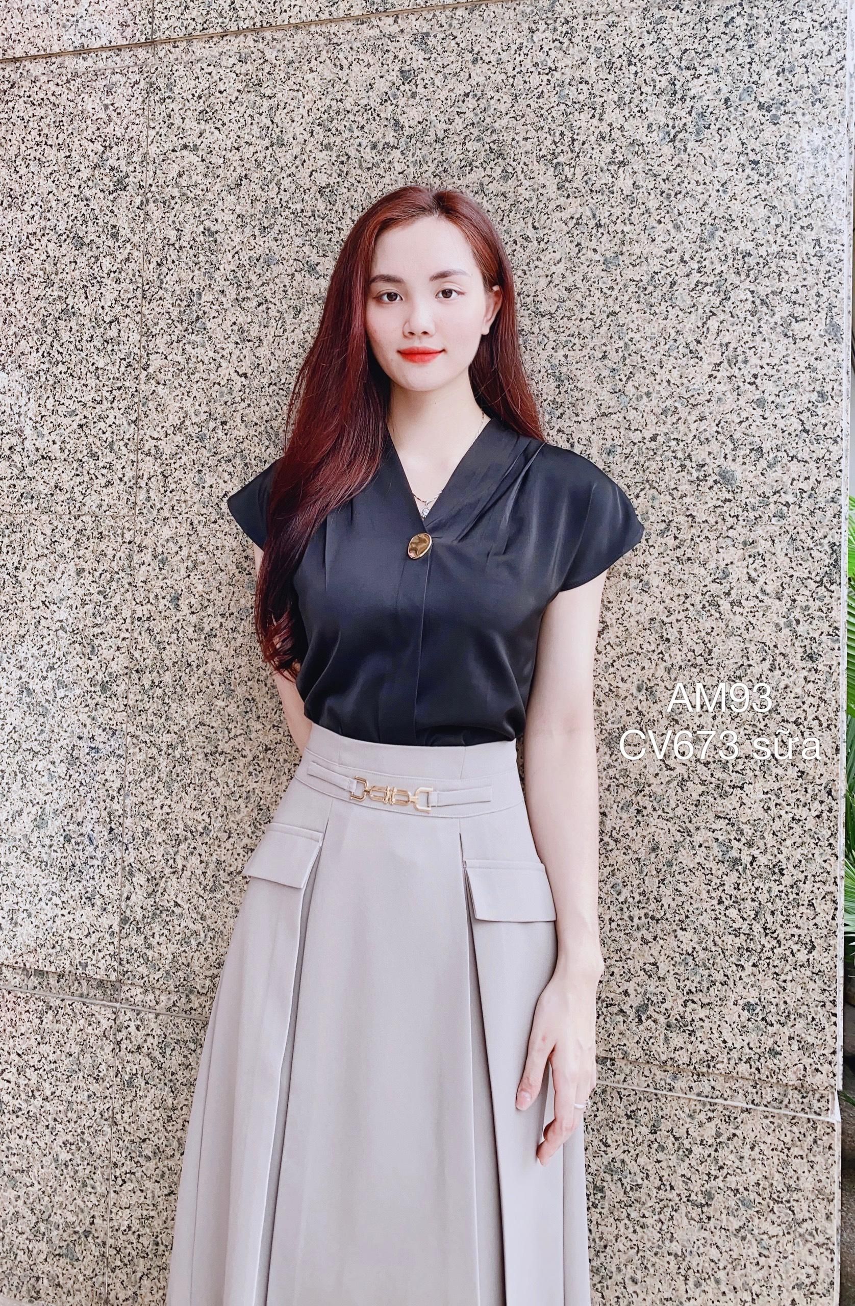 CV673 CV 2 nắp túi xích