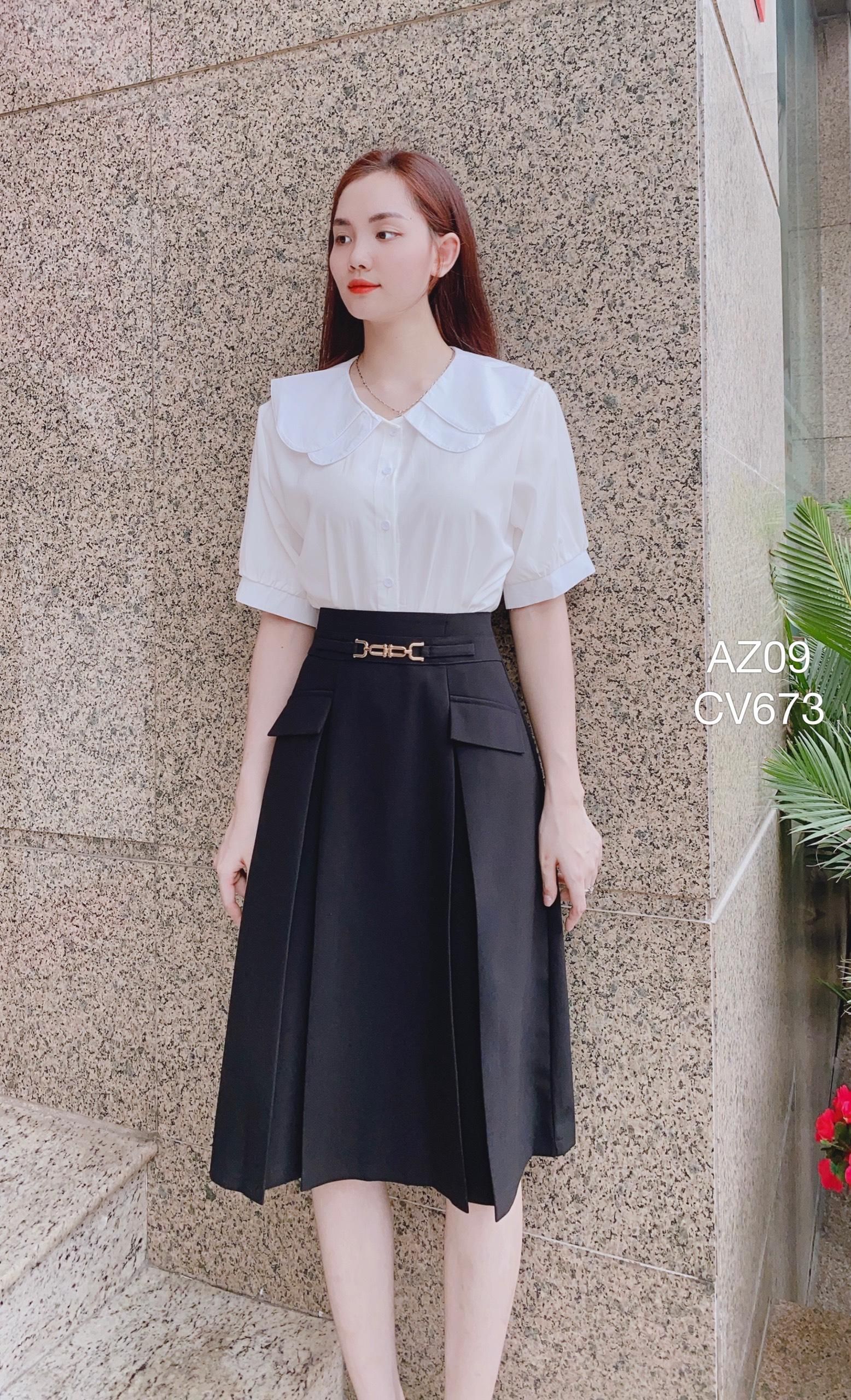 CV673 CV 2 nắp túi xích