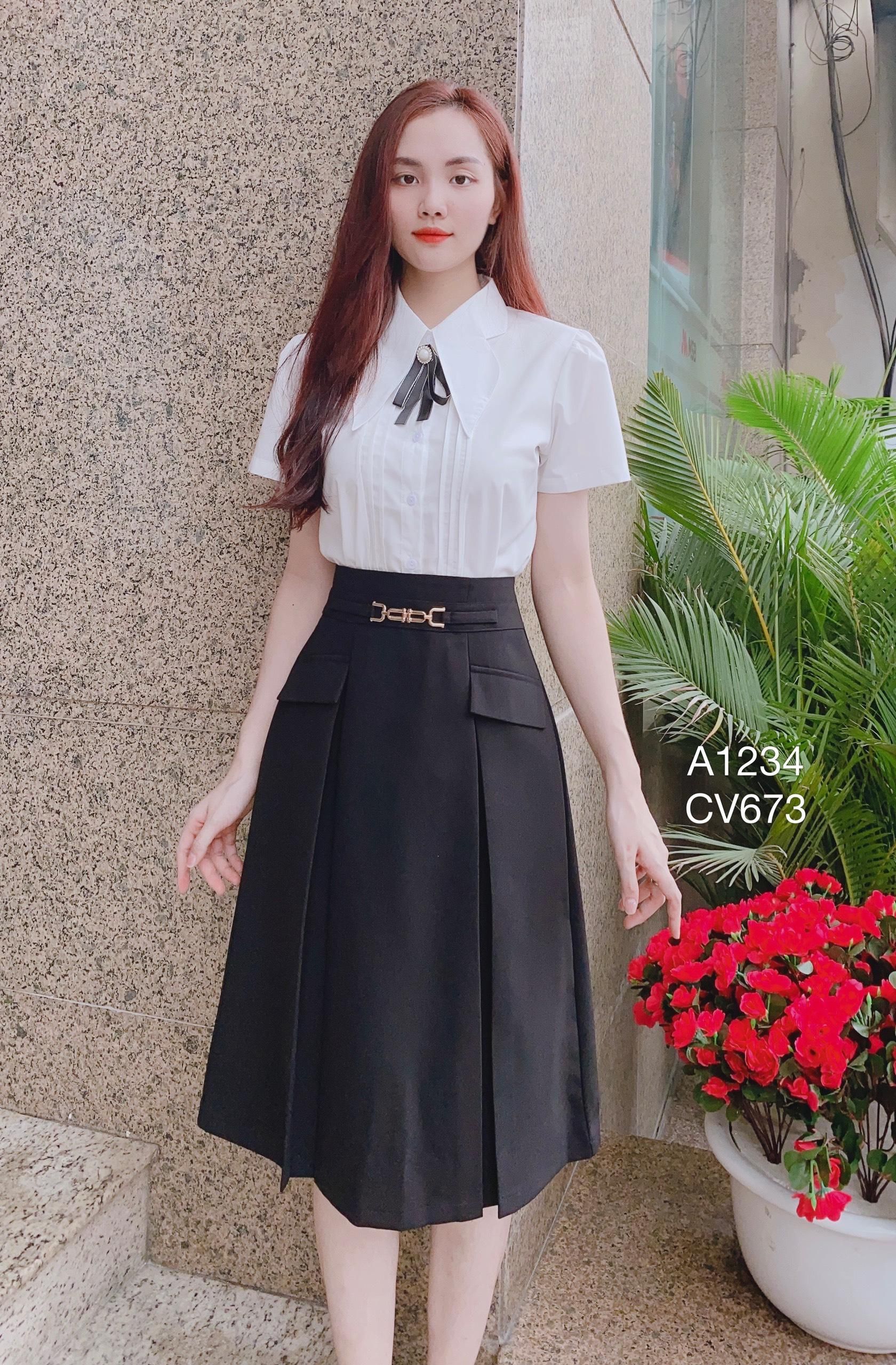 CV673 CV 2 nắp túi xích