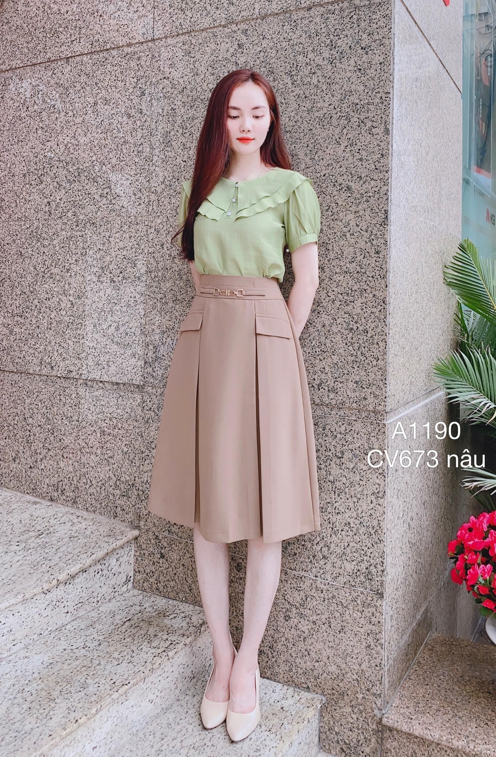 CV673 CV 2 nắp túi xích