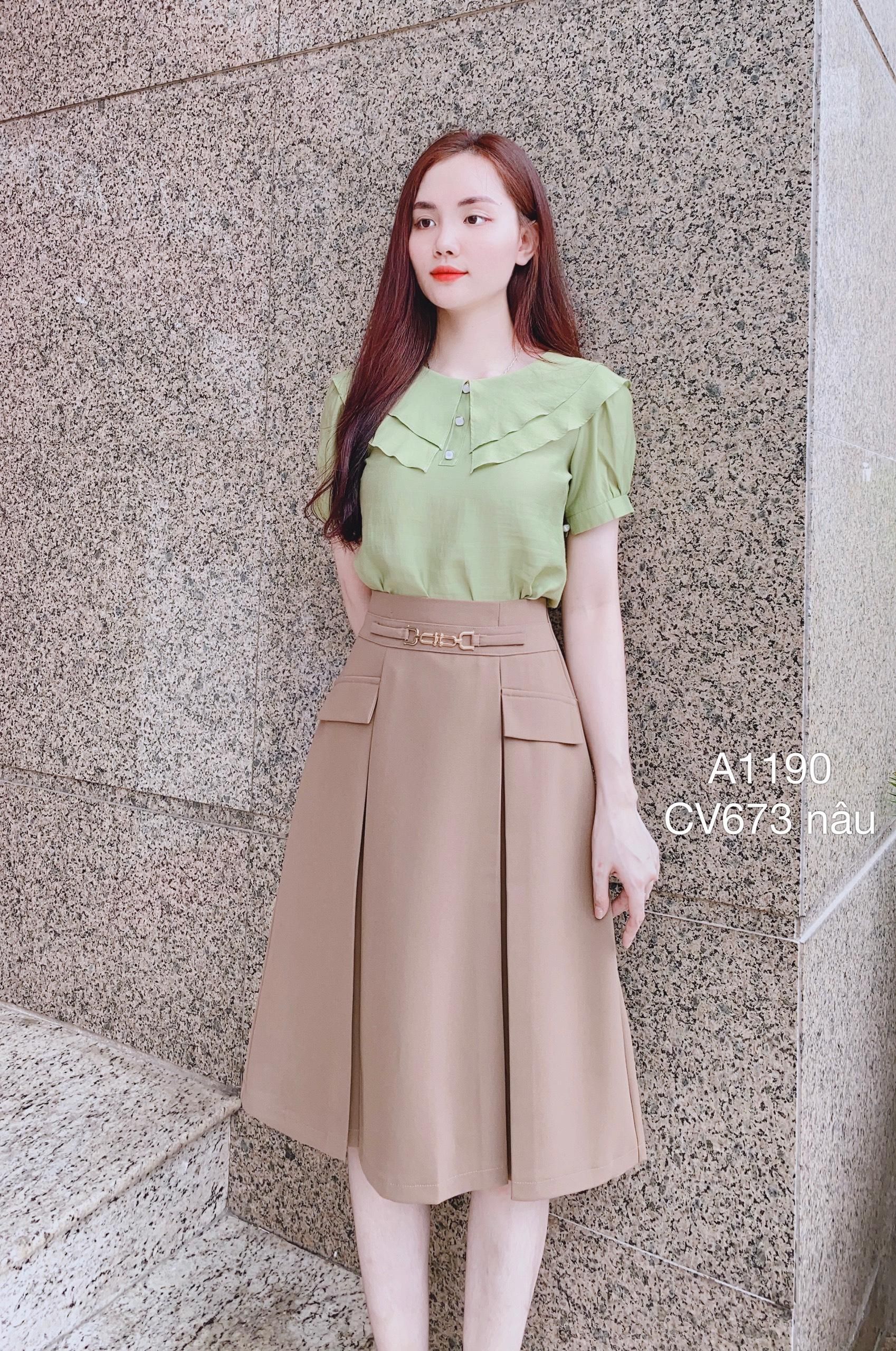 CV673 CV 2 nắp túi xích