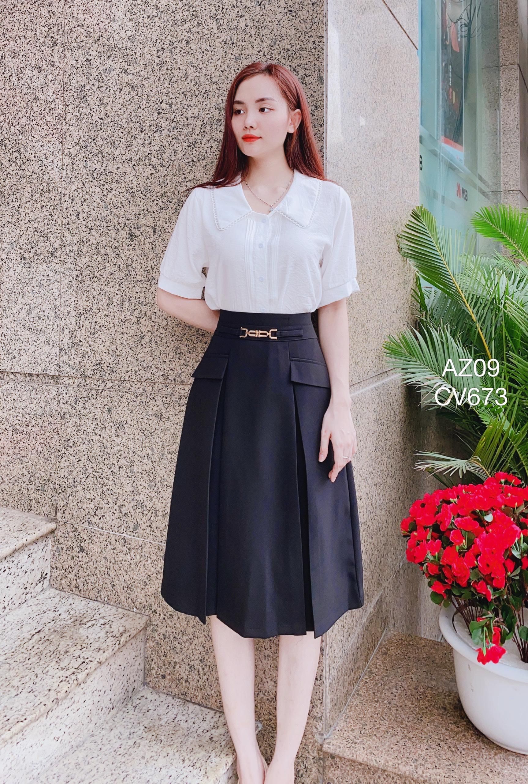 CV673 CV 2 nắp túi xích
