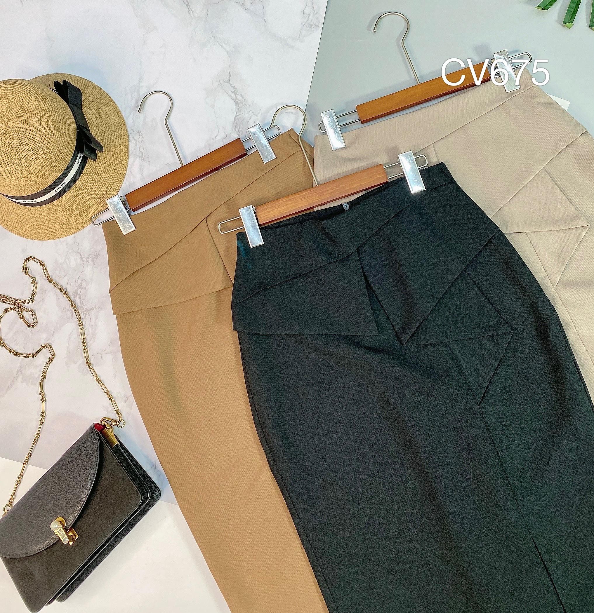 CV675 CV Xẻ VZ