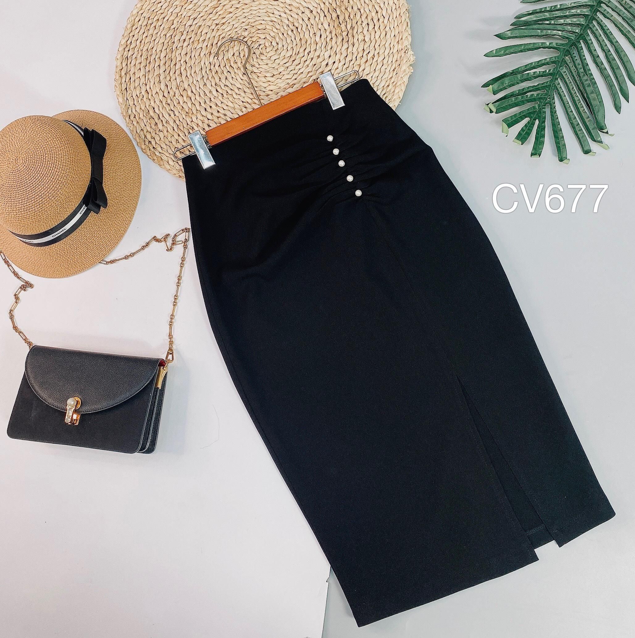 CV677 CV xẻ trước ngọc lệch