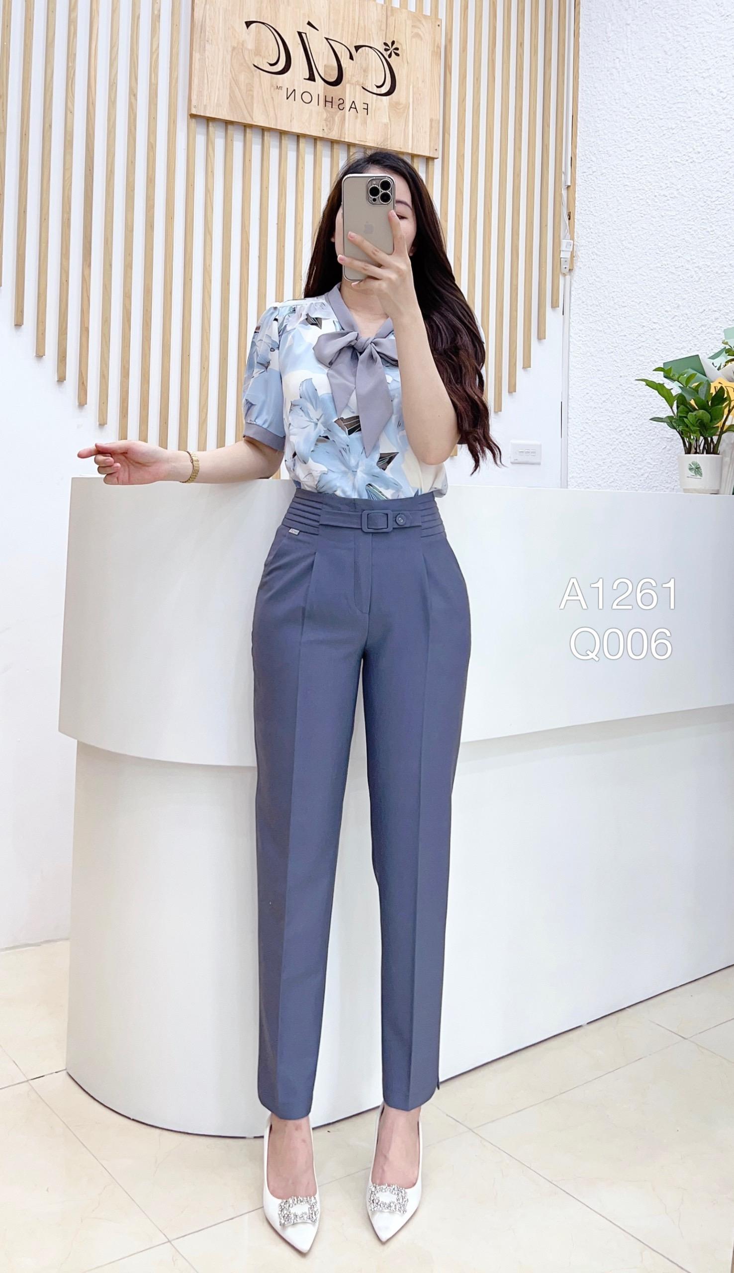 Q006 ly cạp đai vuông
