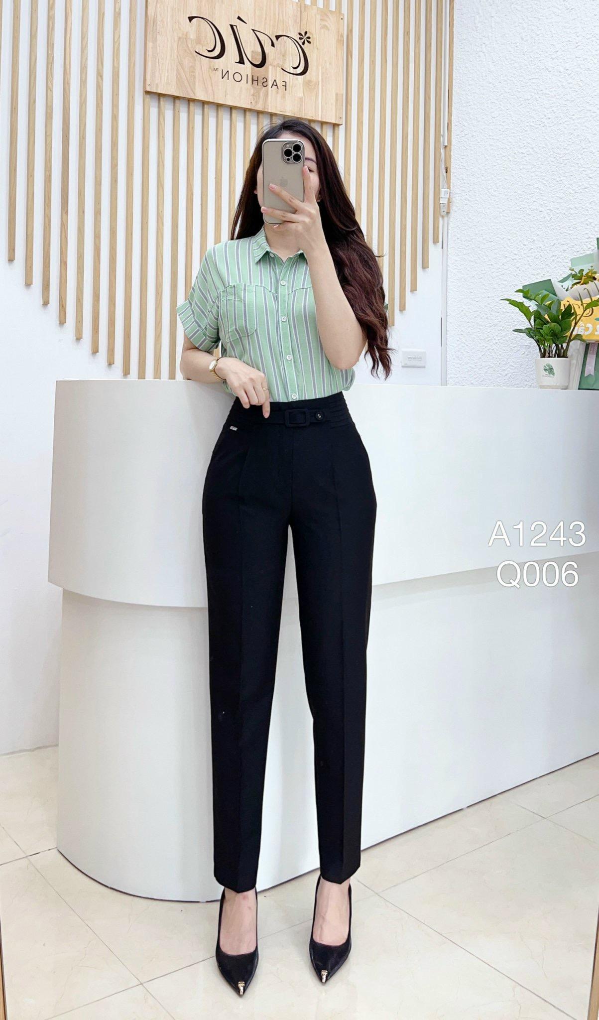 Q006 ly cạp đai vuông