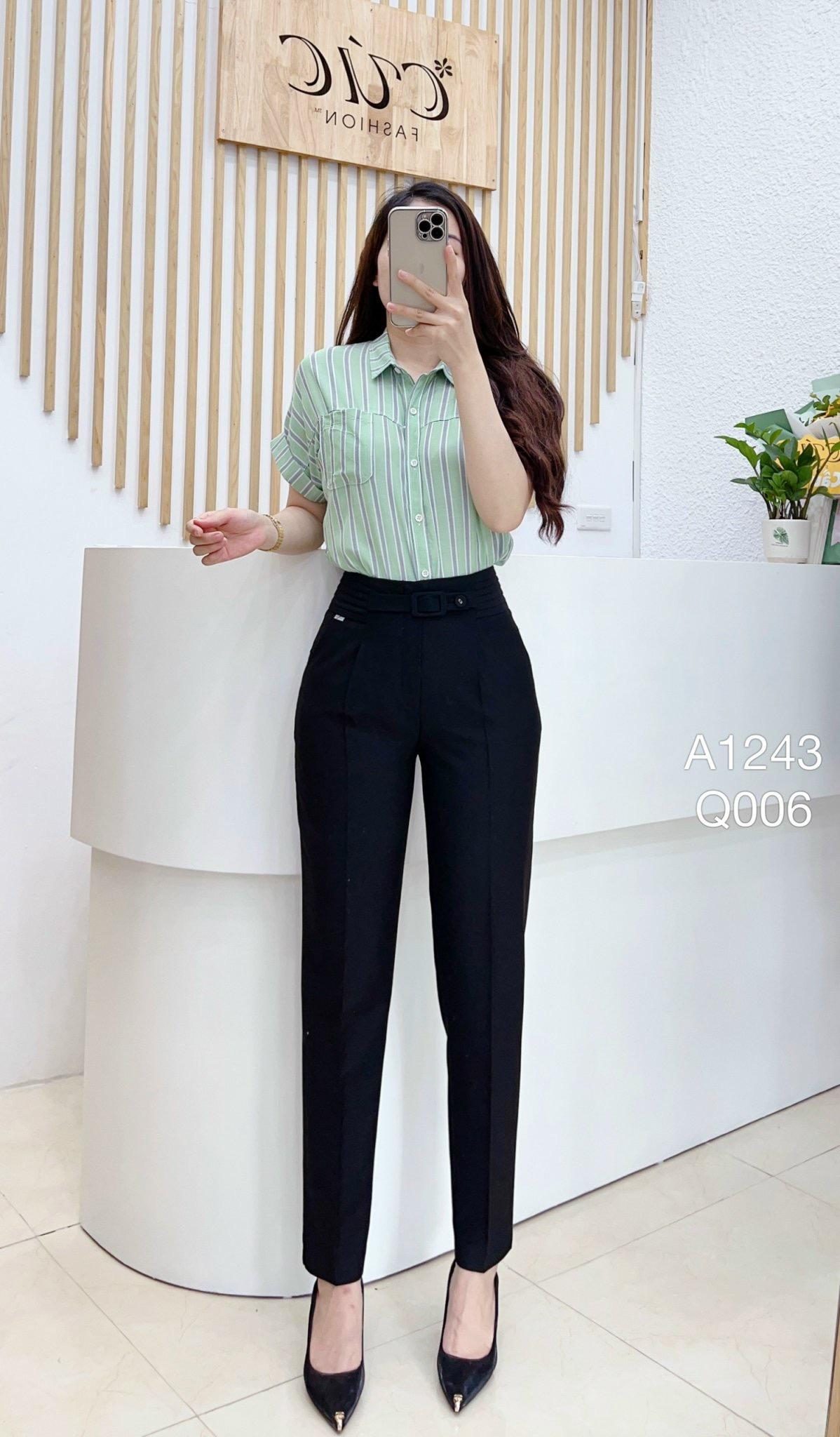 Q006 ly cạp đai vuông