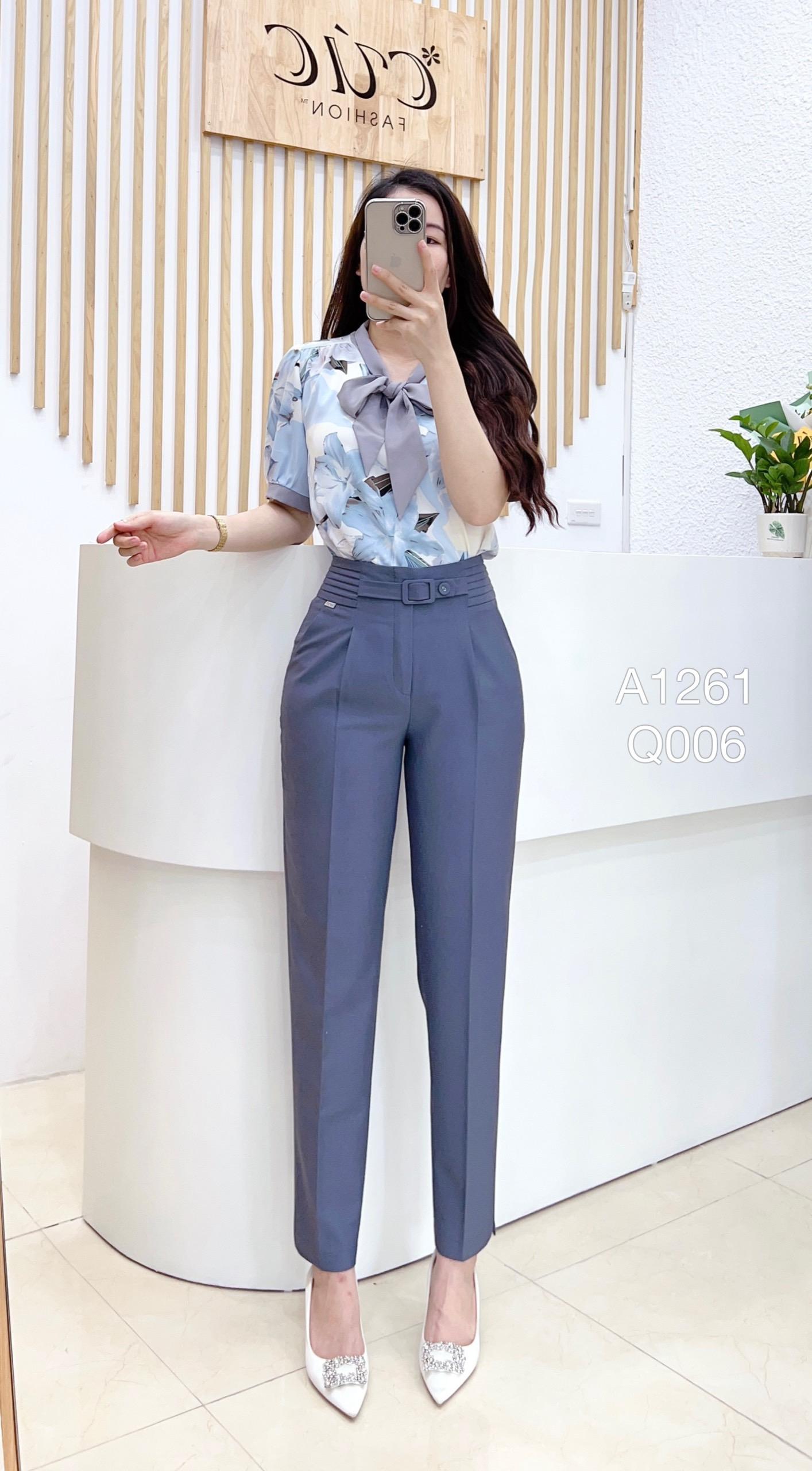 Q006 ly cạp đai vuông