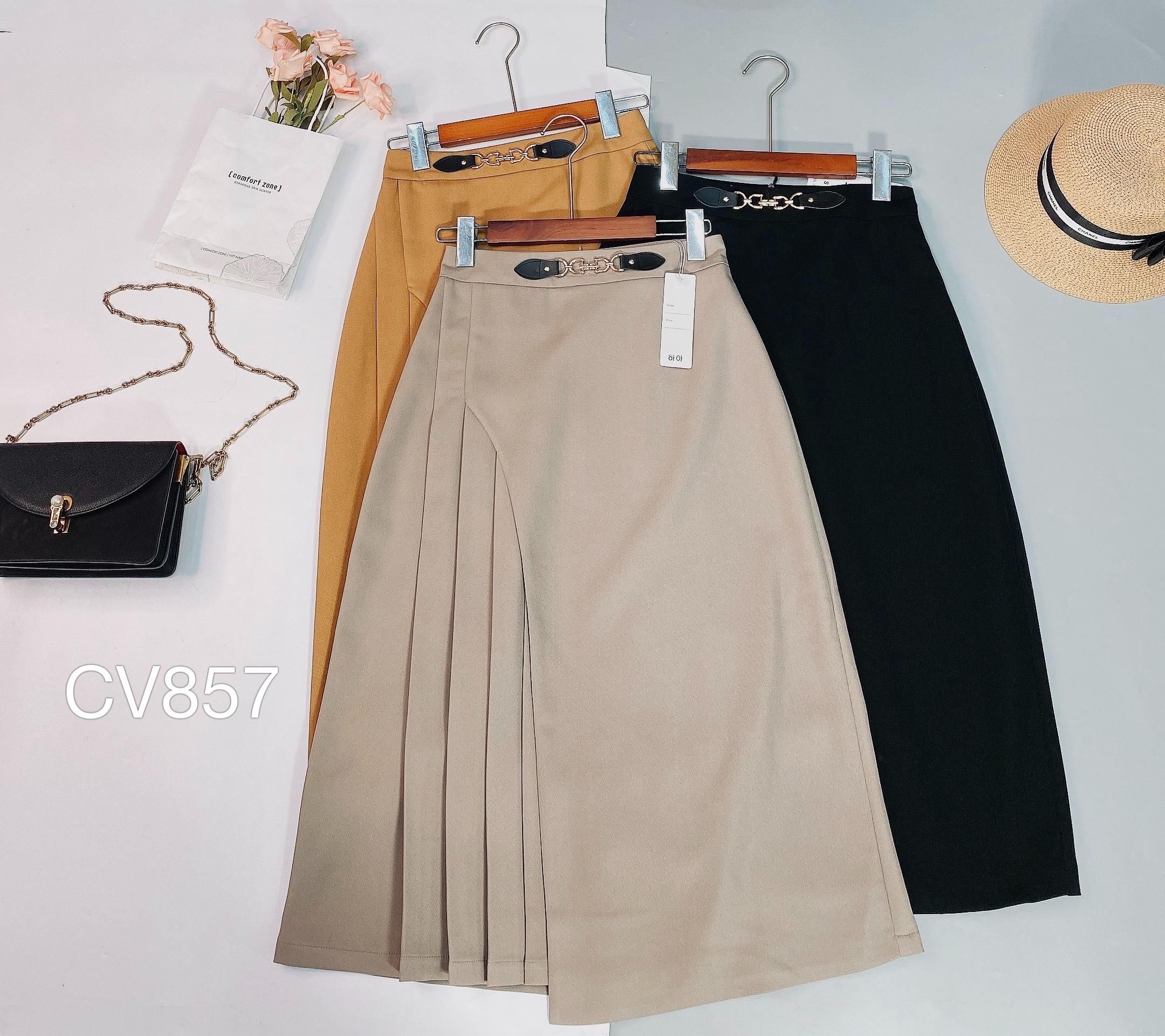 CV857 CV xòe đai xích