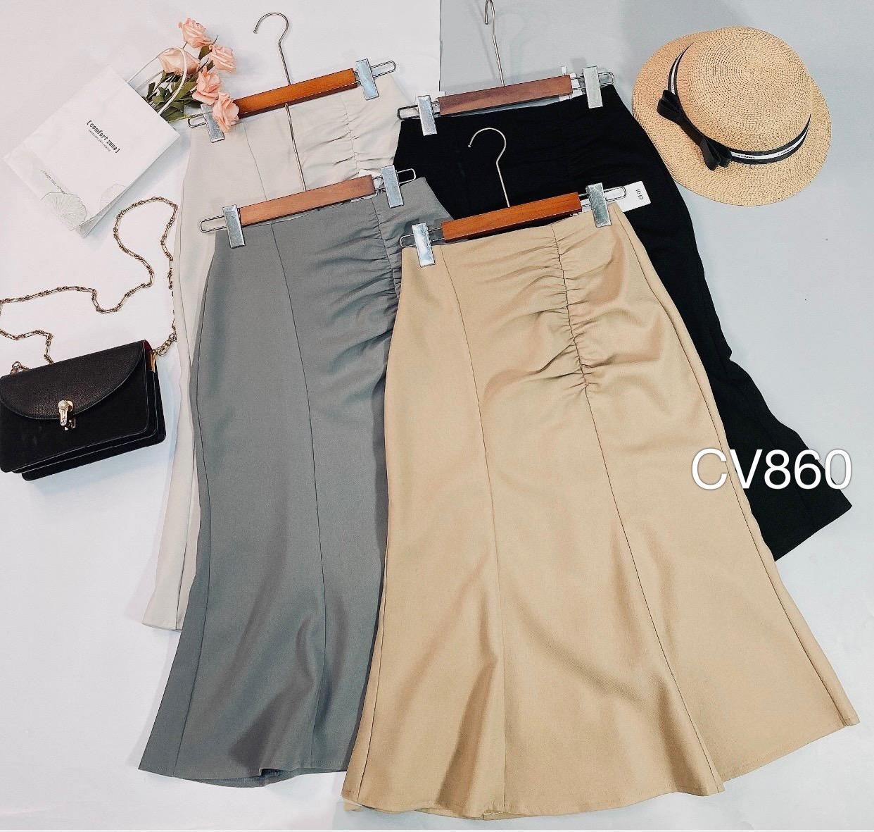 CV860 Cv nhúm lệch