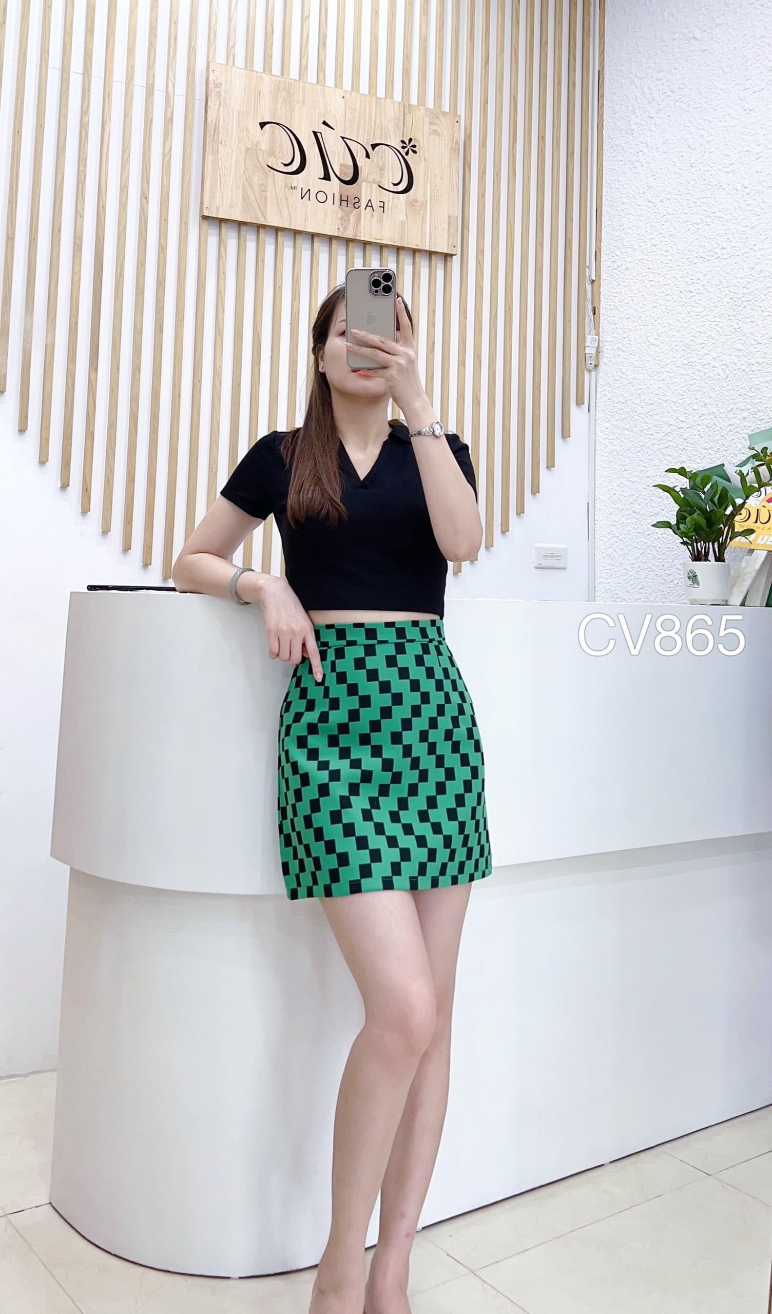 cv865 CV chữ A caro