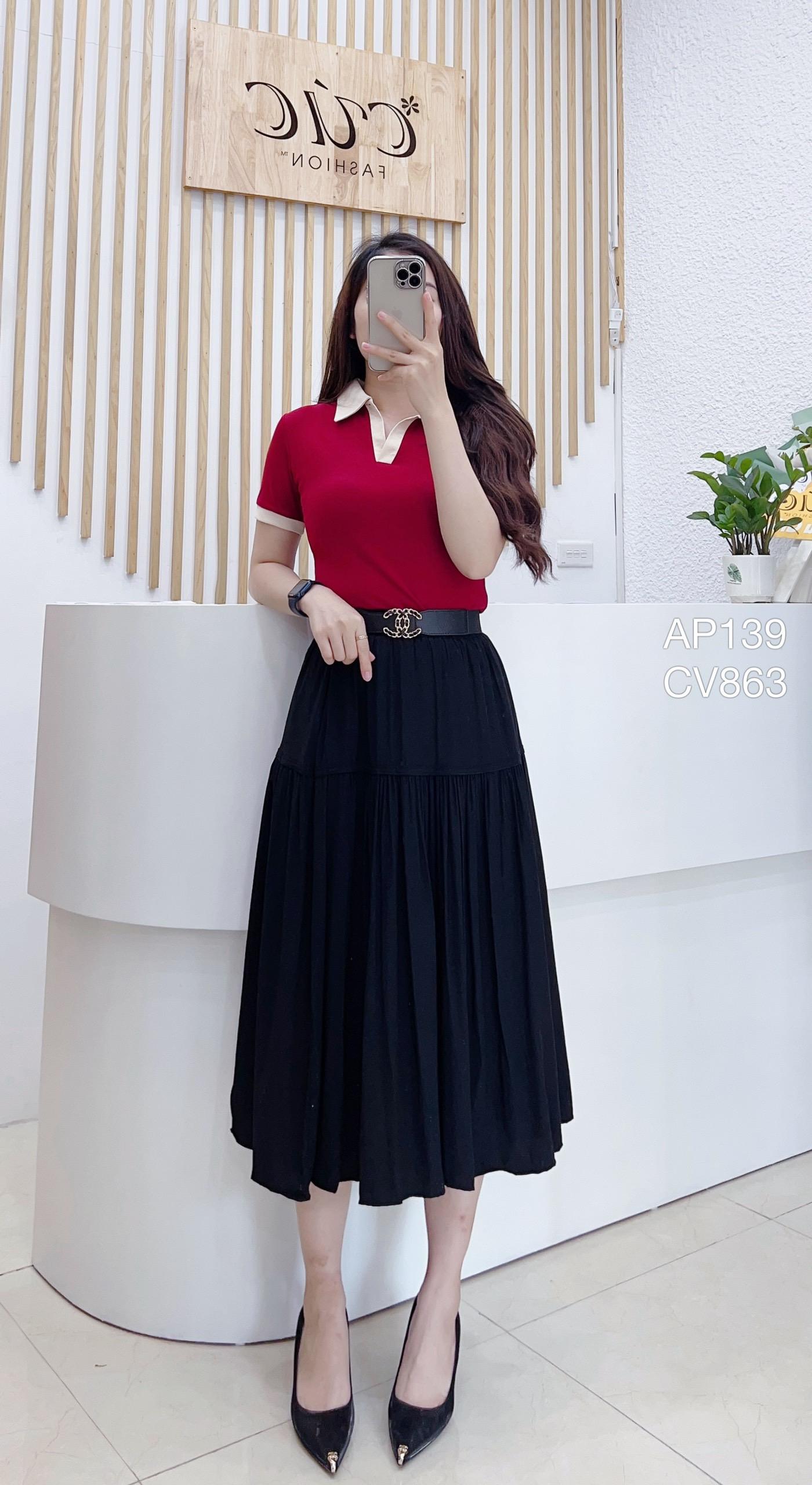 CV863 CV xòe tầng