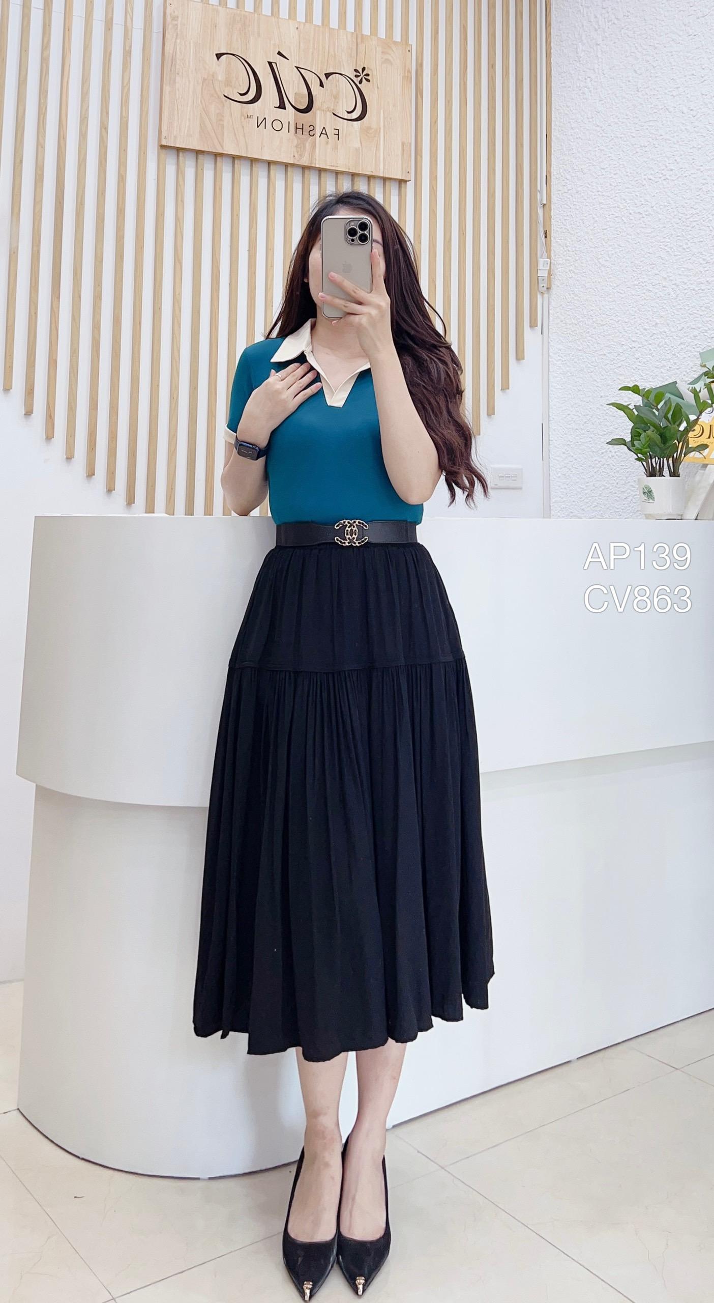 CV863 CV xòe tầng