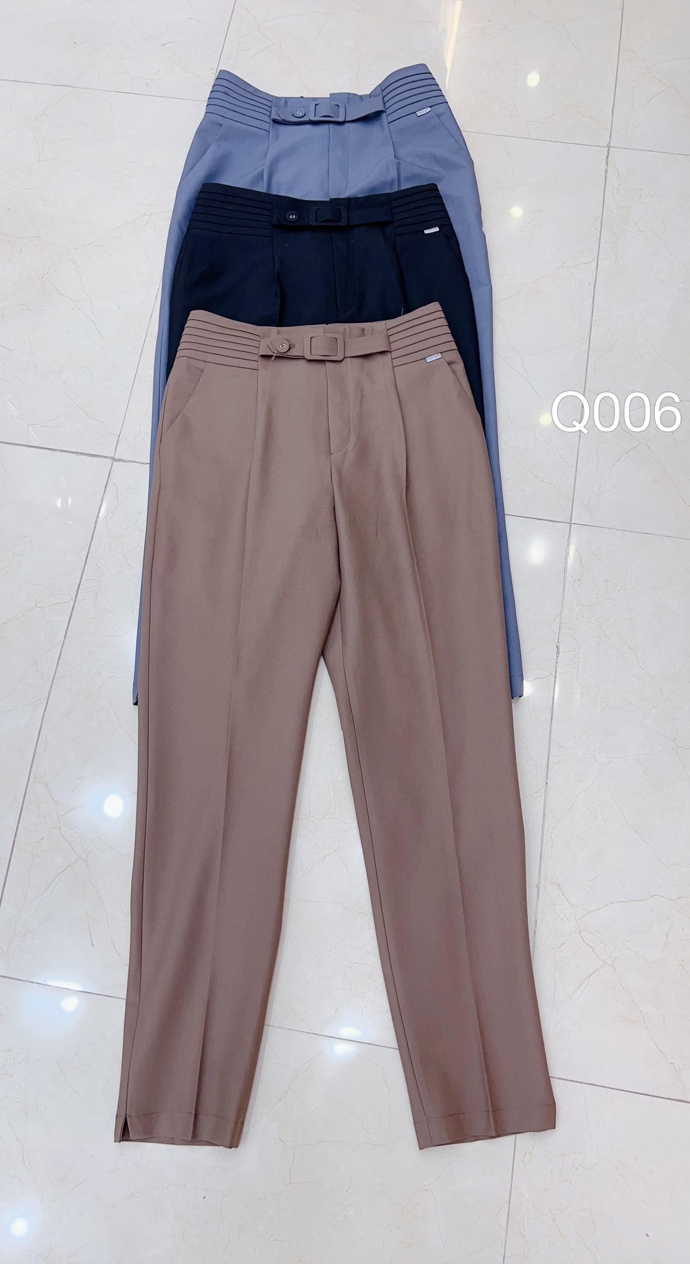 Q006 ly cạp đai vuông