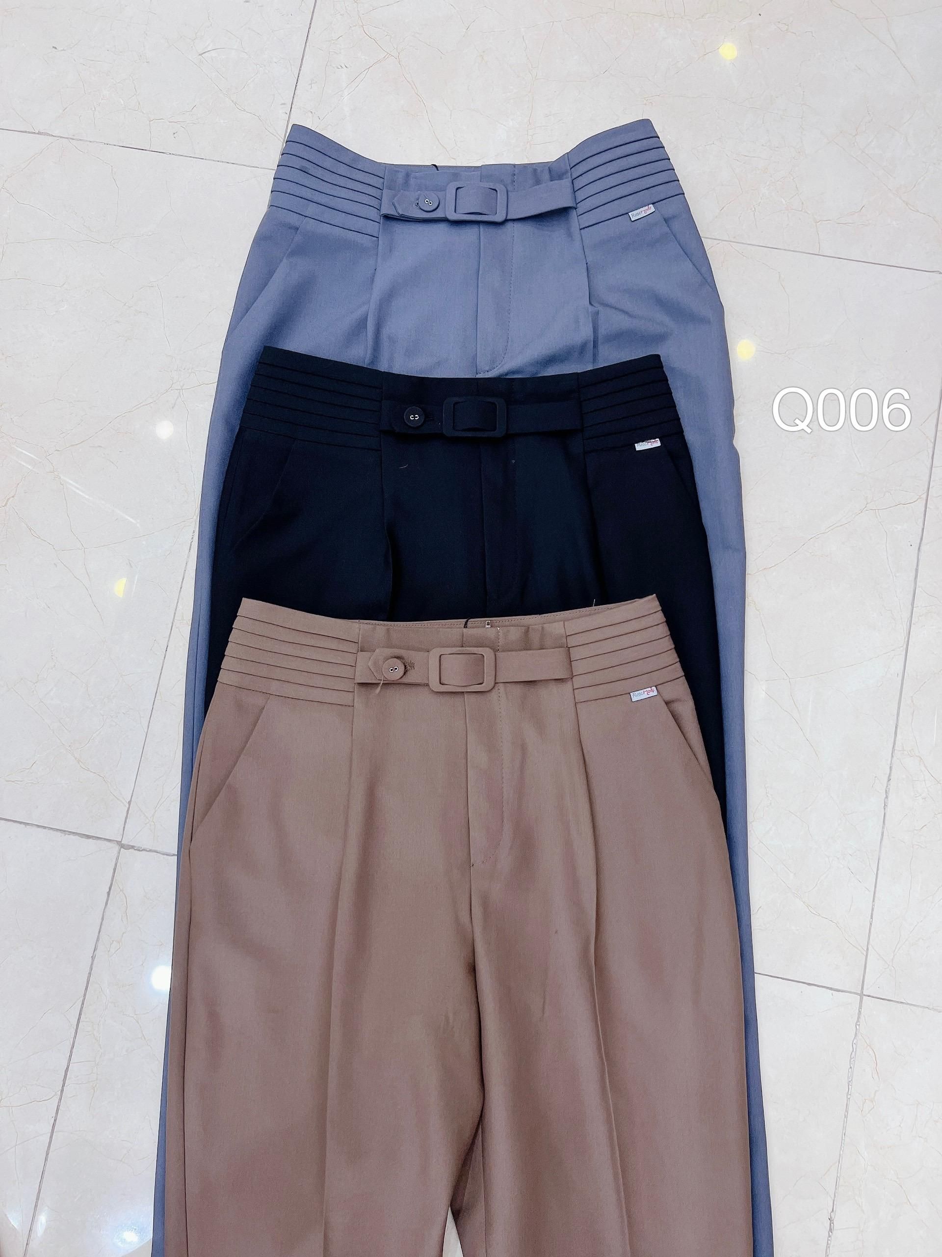 Q006 ly cạp đai vuông