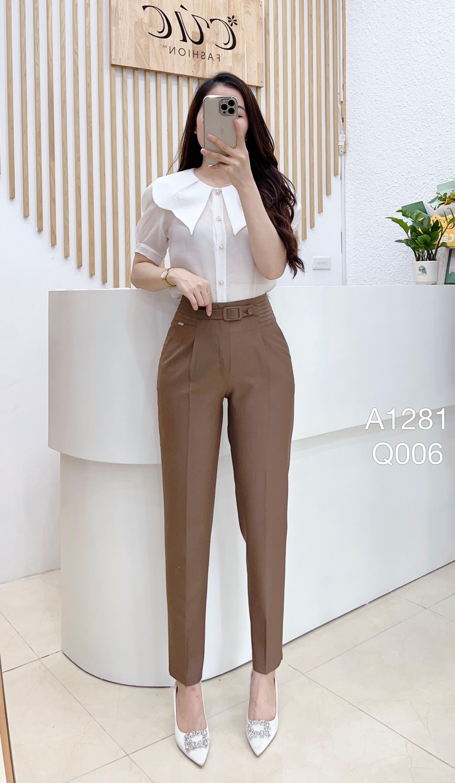 Q006 ly cạp đai vuông
