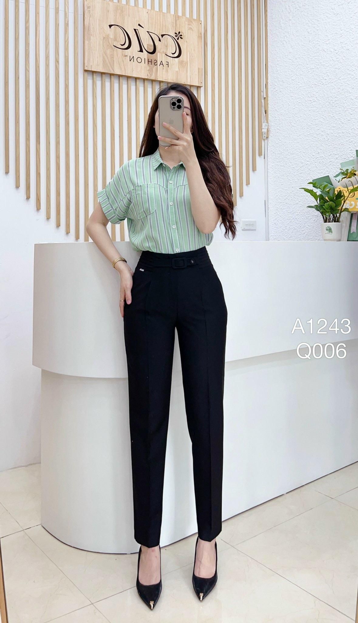 Q006 ly cạp đai vuông