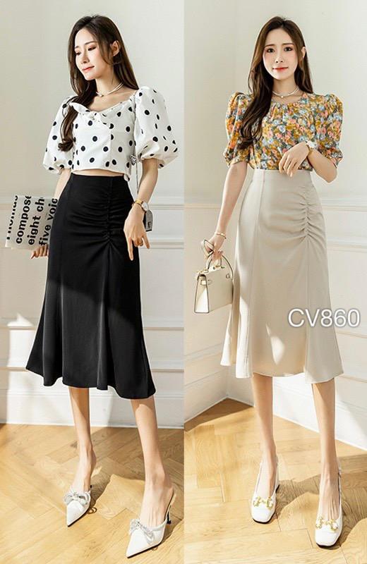 CV860 Cv nhúm lệch