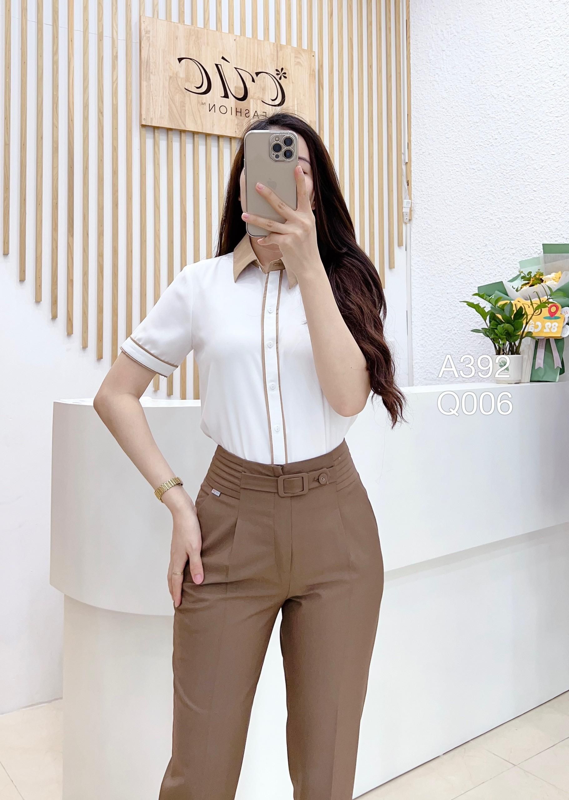 Q006 ly cạp đai vuông