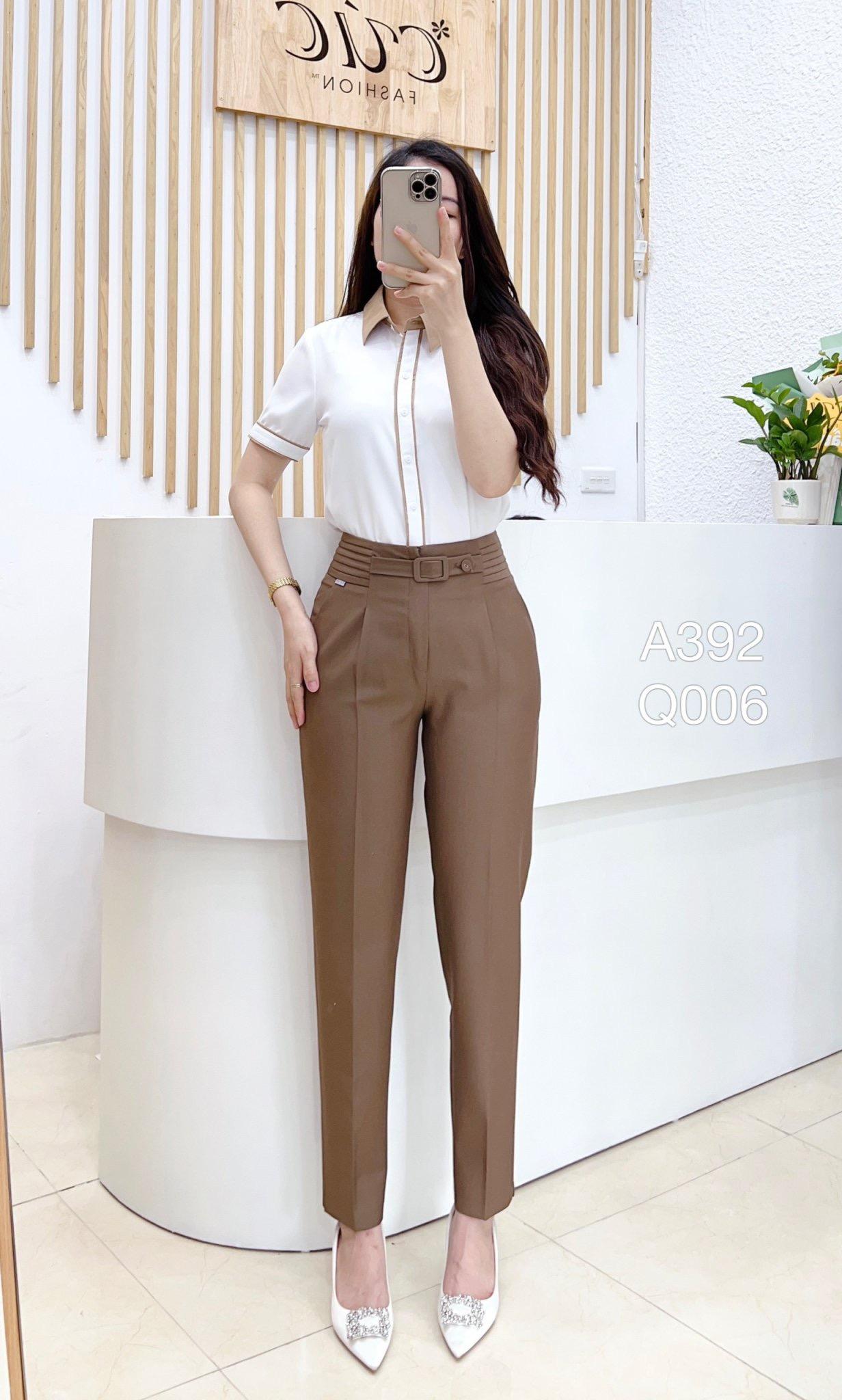 Q006 ly cạp đai vuông