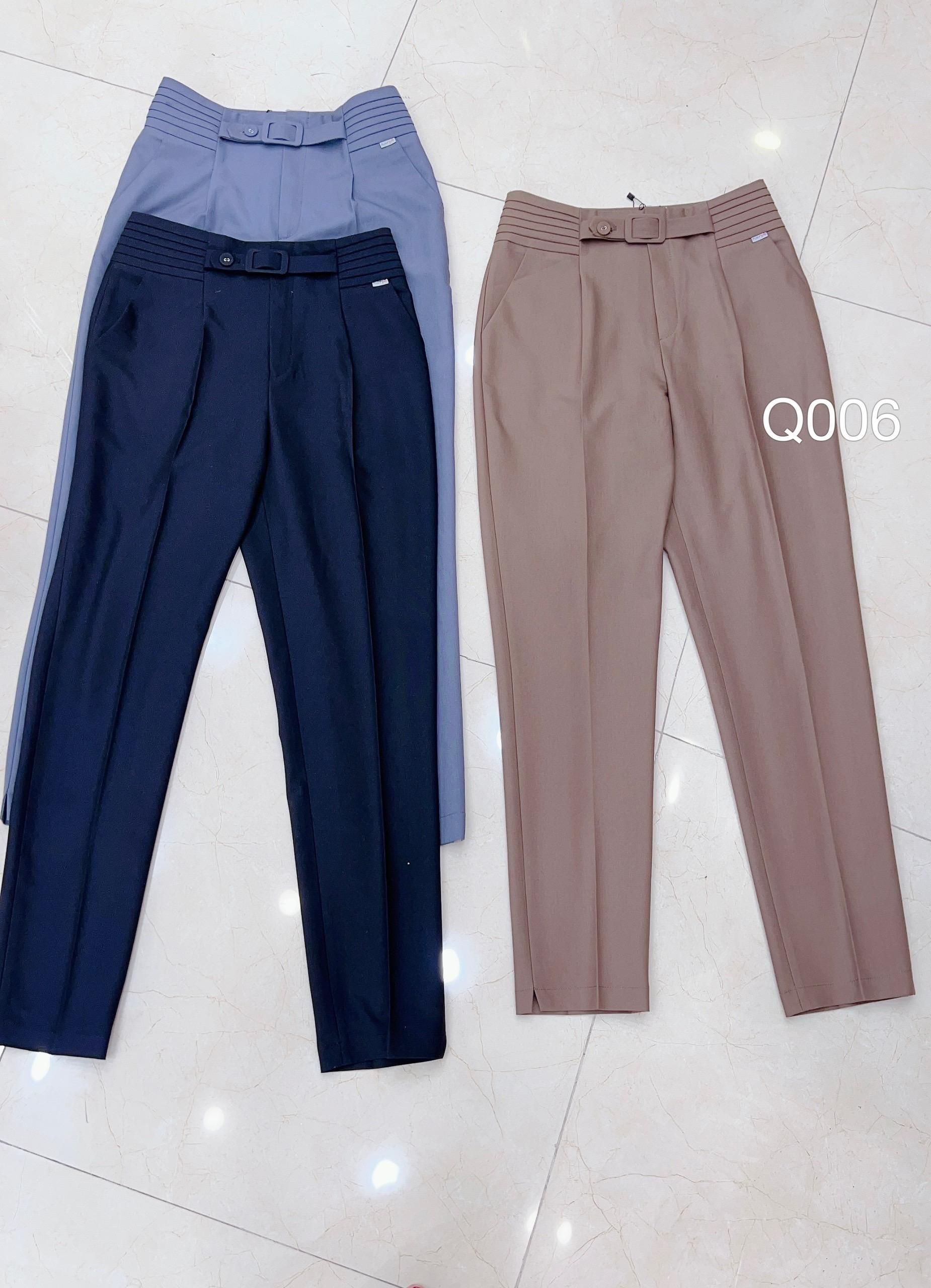 Q006 ly cạp đai vuông