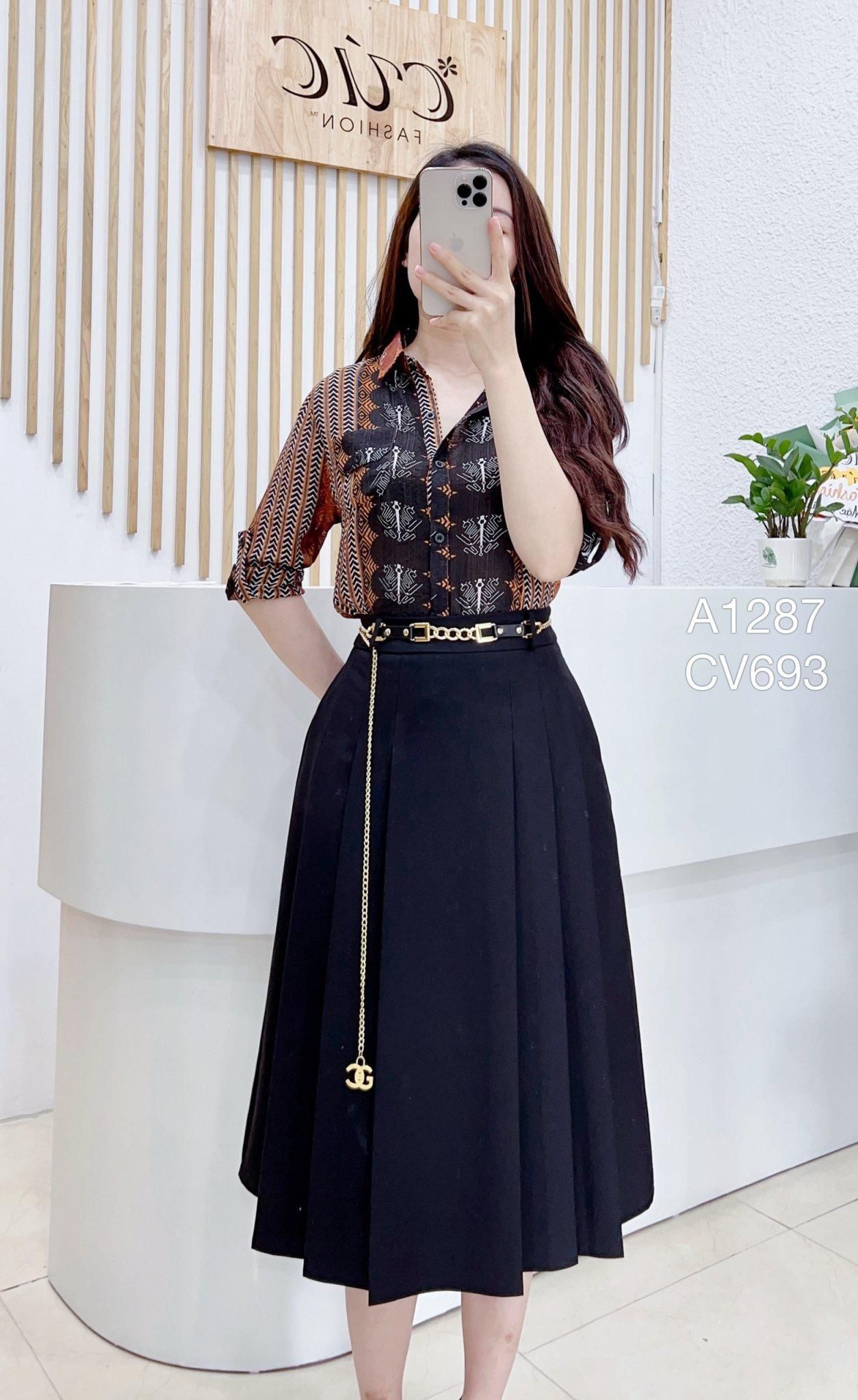 CV693 CV xoài xích vàng