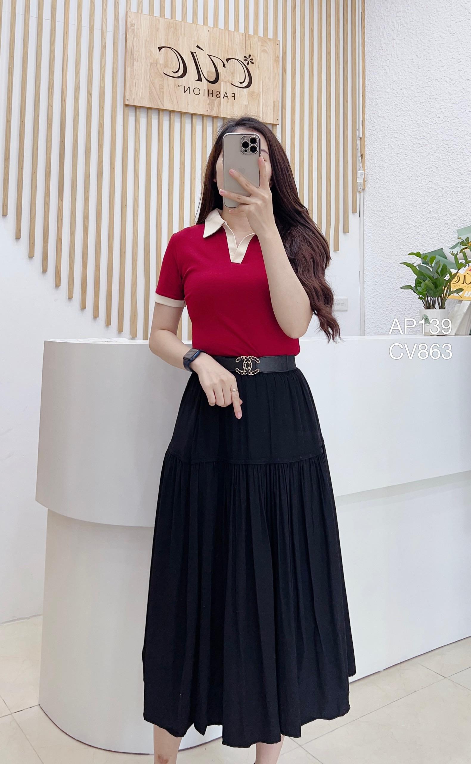 CV863 CV xòe tầng