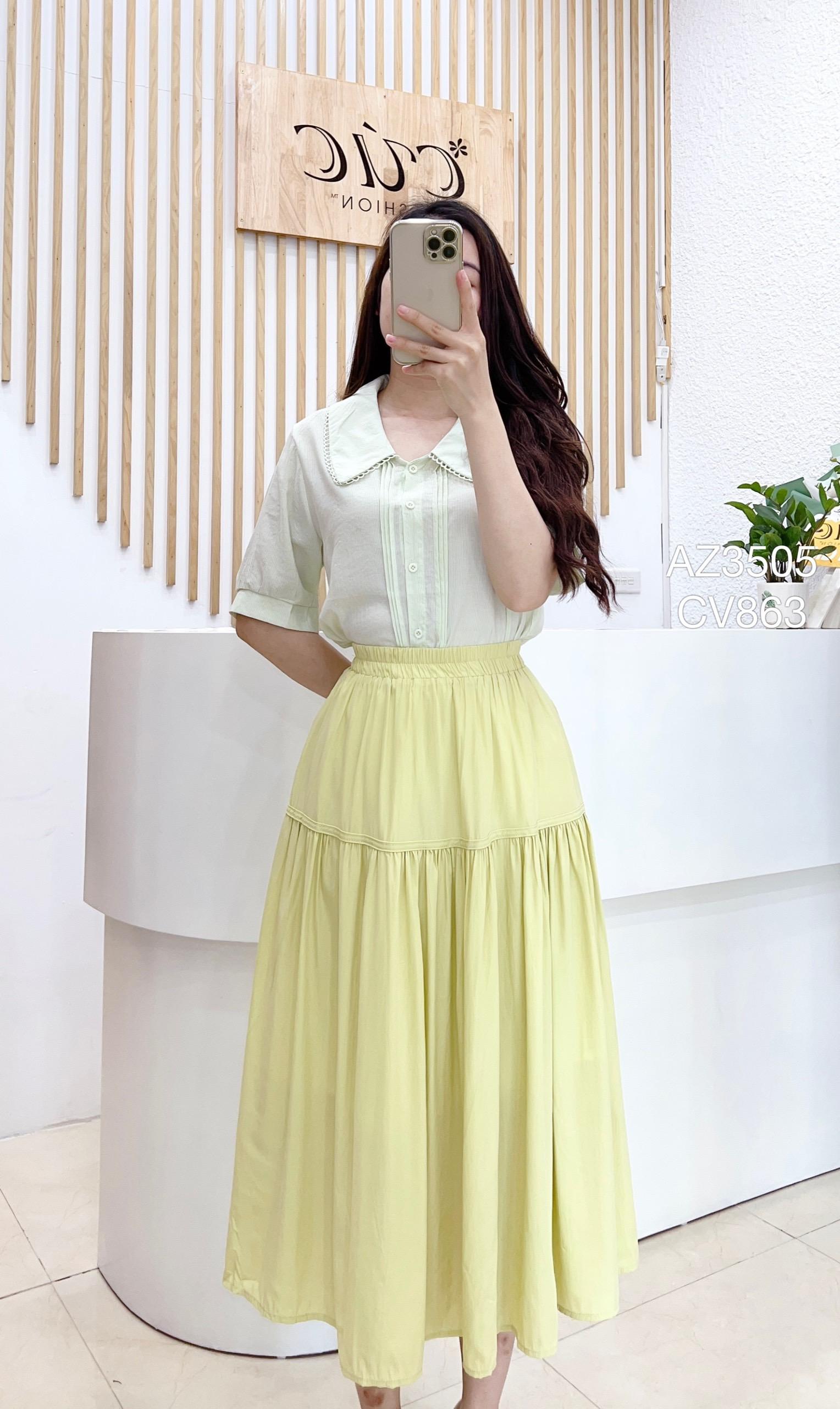 CV863 CV xòe tầng