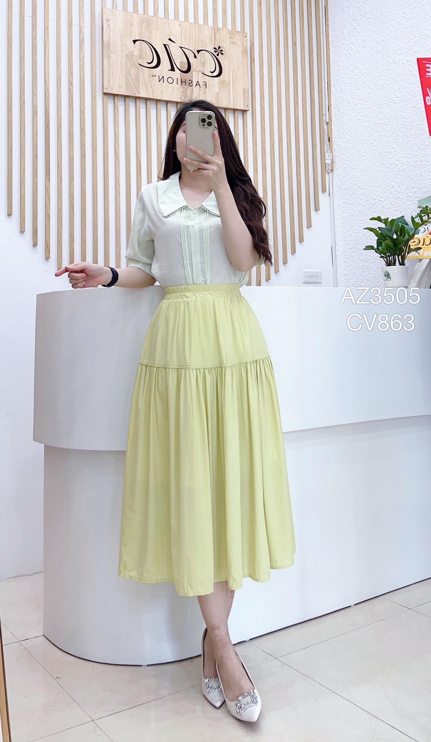 CV863 CV xòe tầng