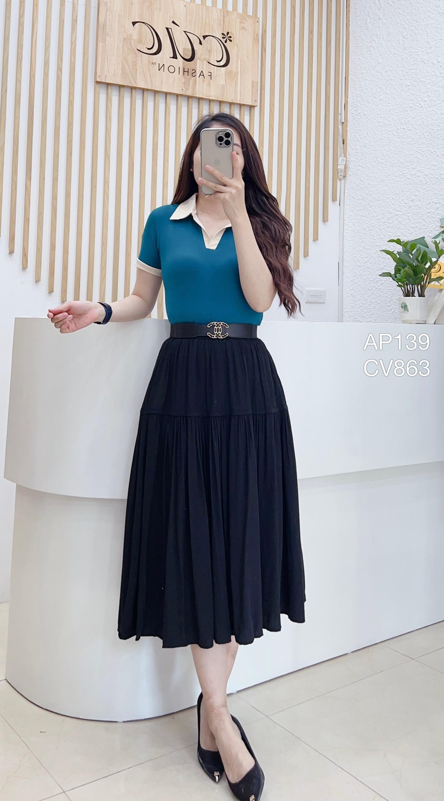 CV863 CV xòe tầng