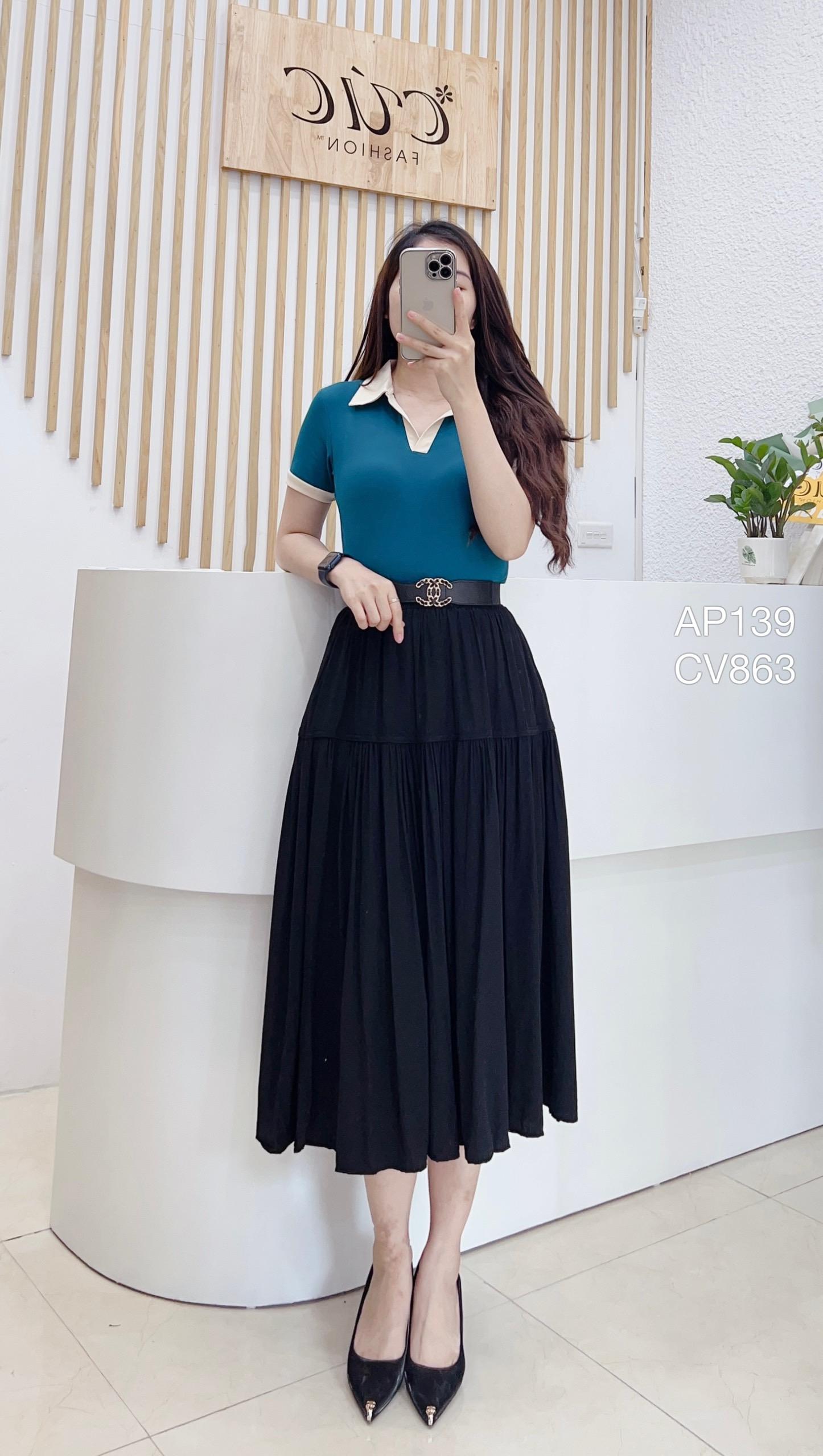 CV863 CV xòe tầng