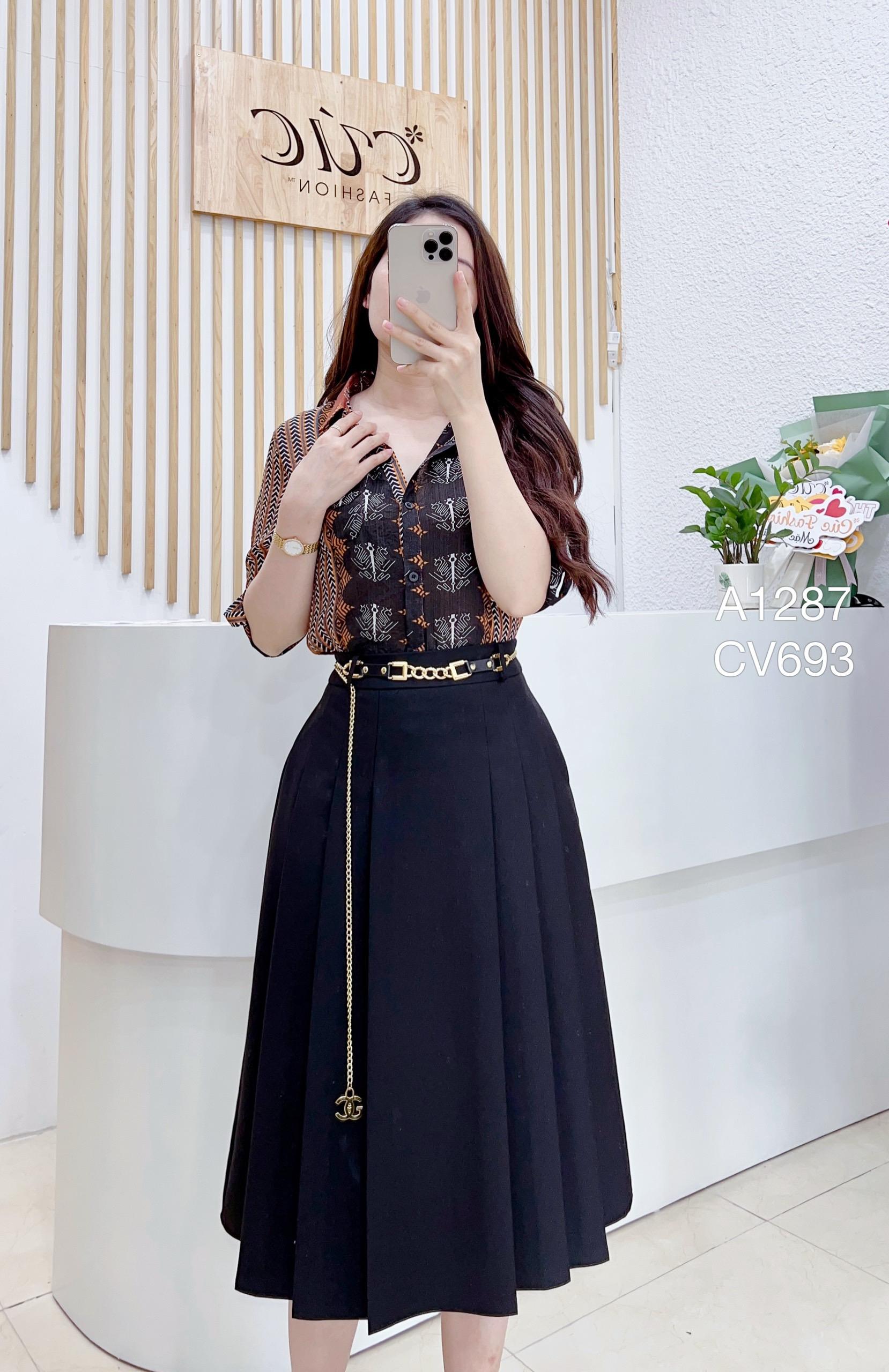 CV693 CV xoài xích vàng