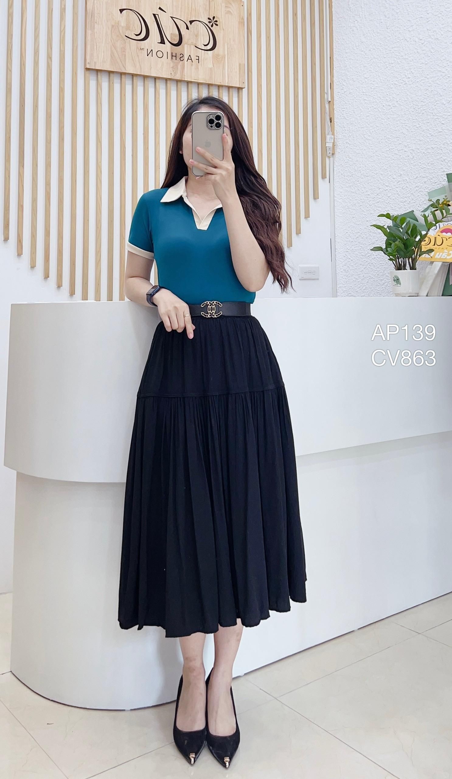 CV863 CV xòe tầng