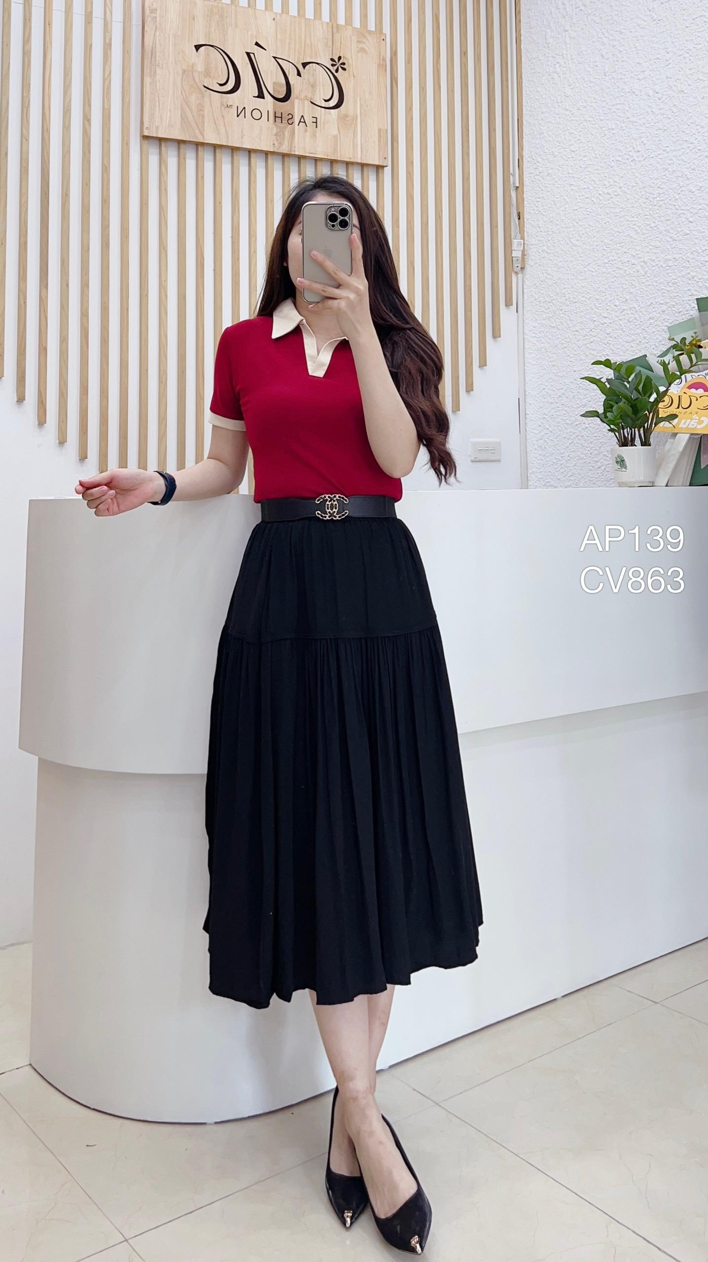 CV863 CV xòe tầng