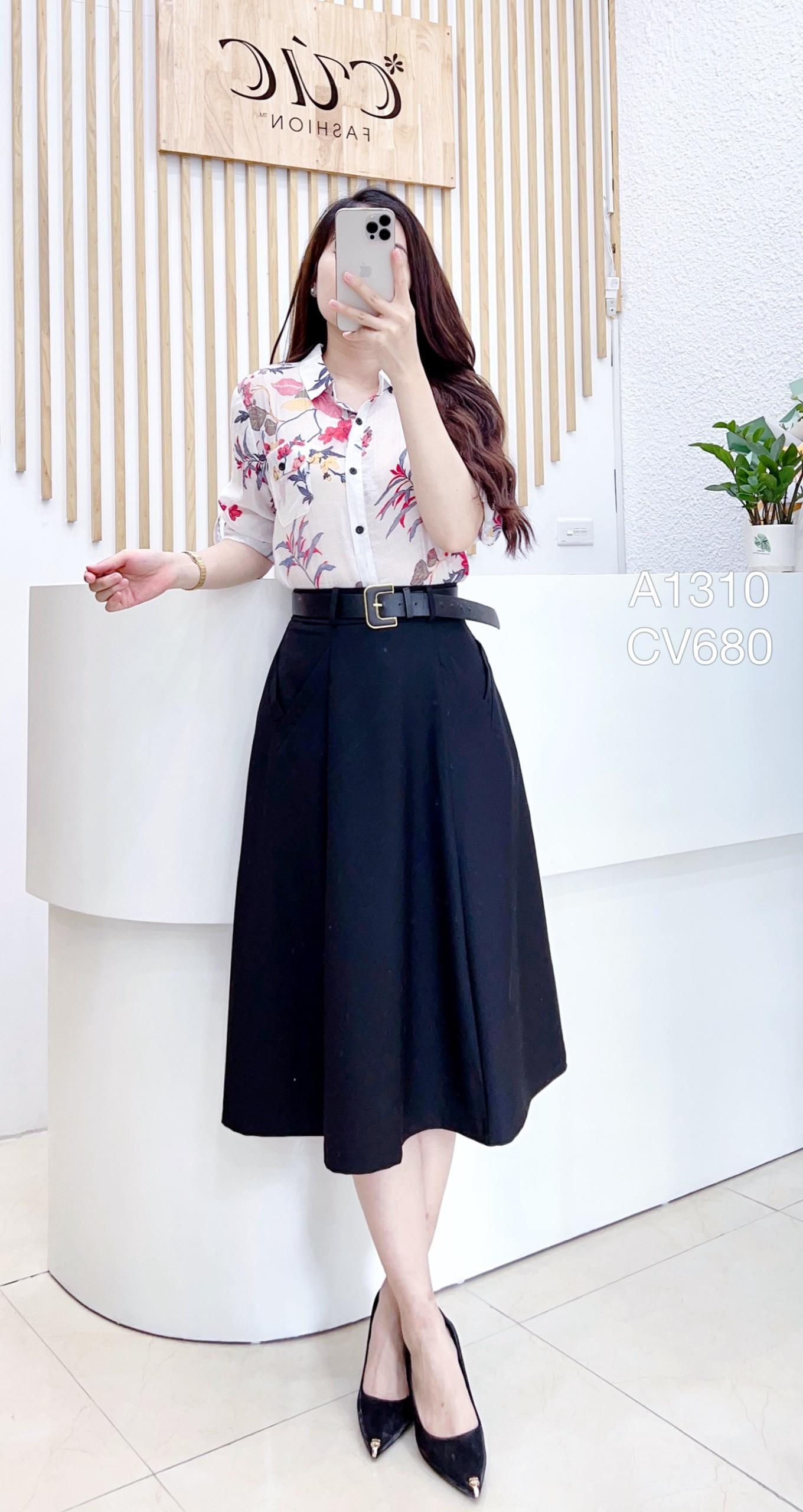 CV680 cv xòe đai phối rời