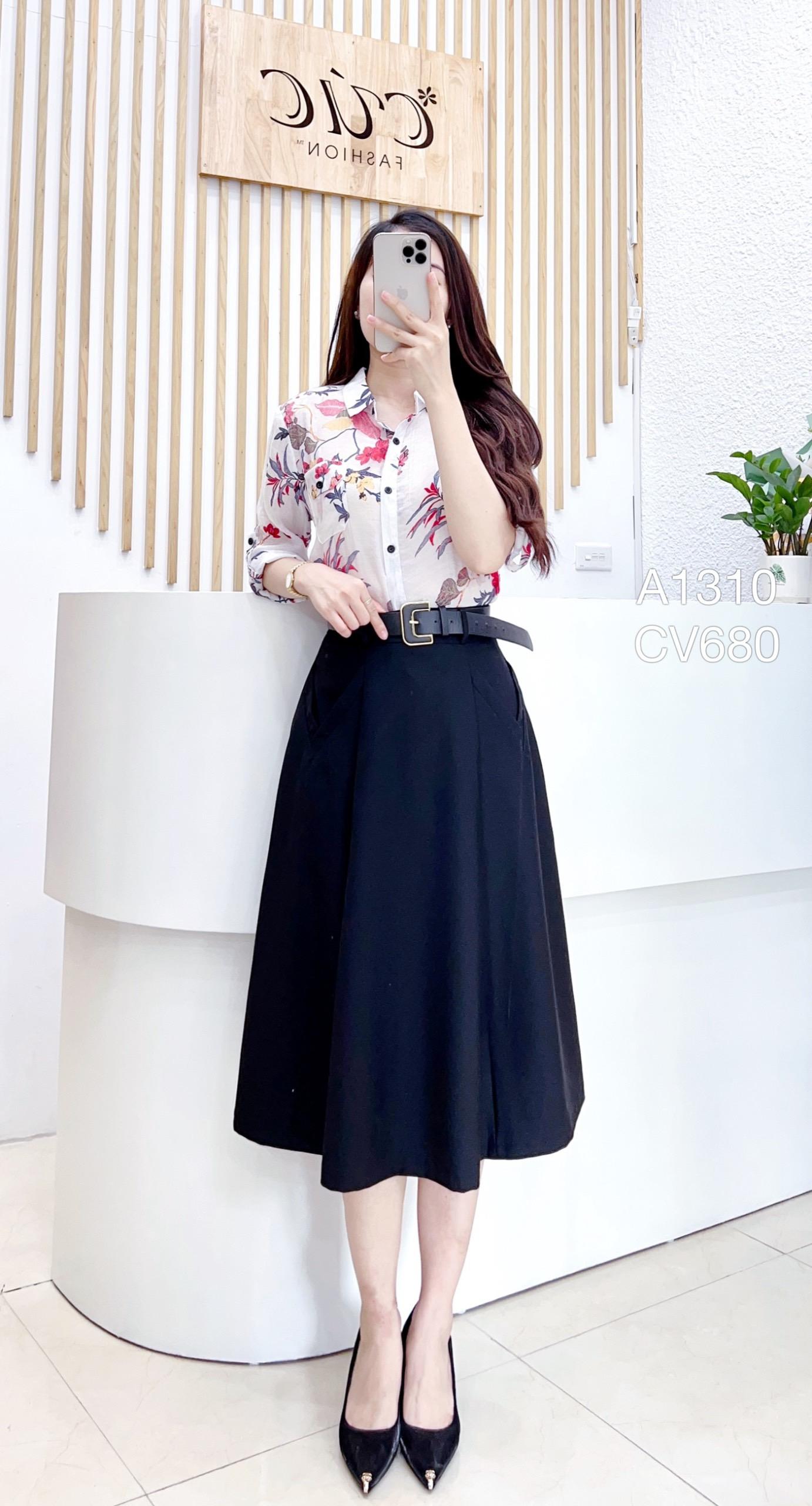 CV680 cv xòe đai phối rời