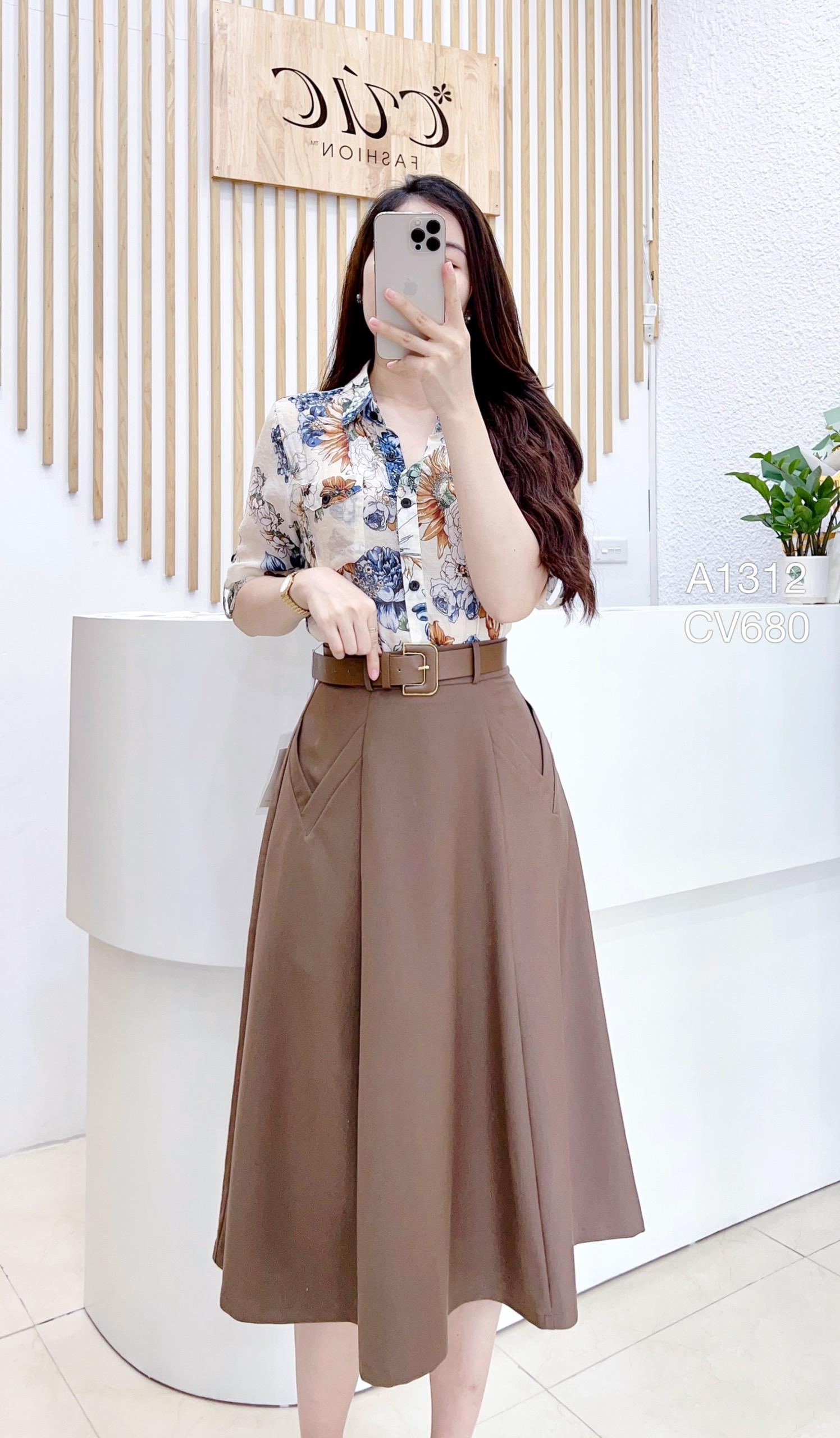 CV680 cv xòe đai phối rời