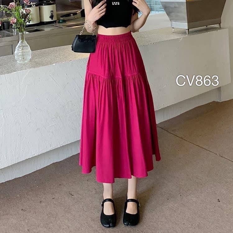 CV863 CV xòe tầng