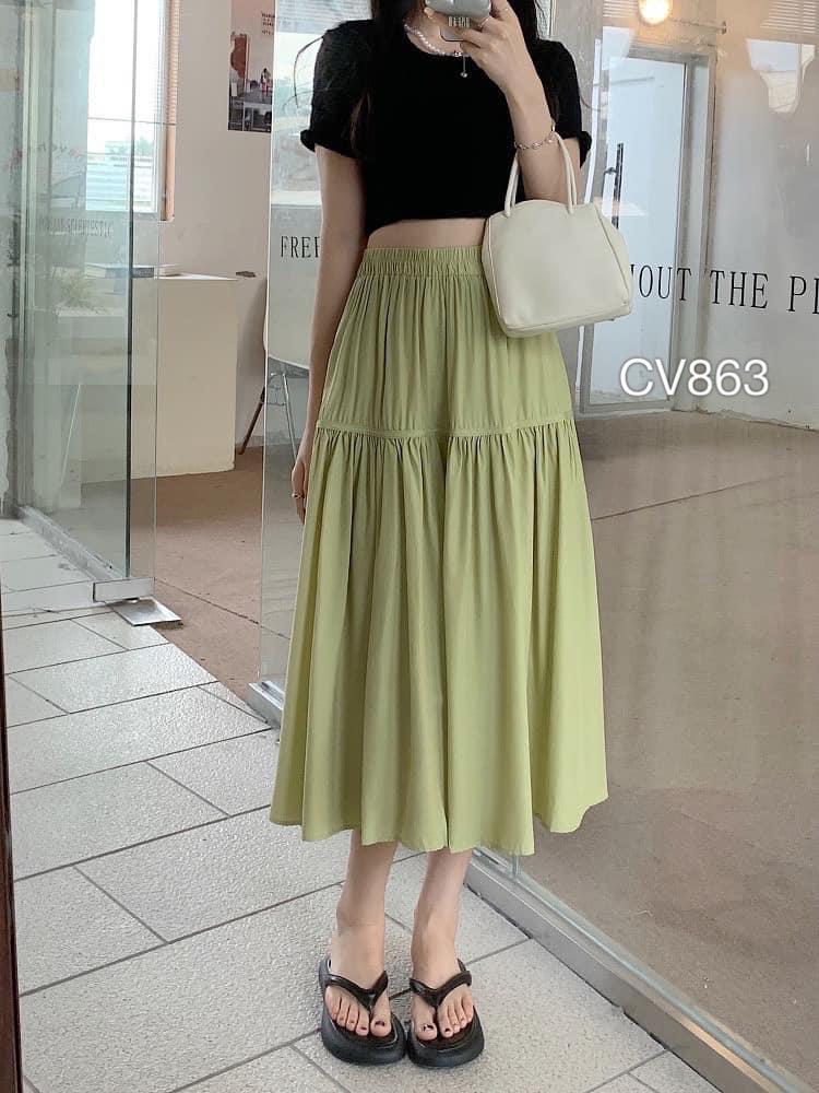 CV863 CV xòe tầng