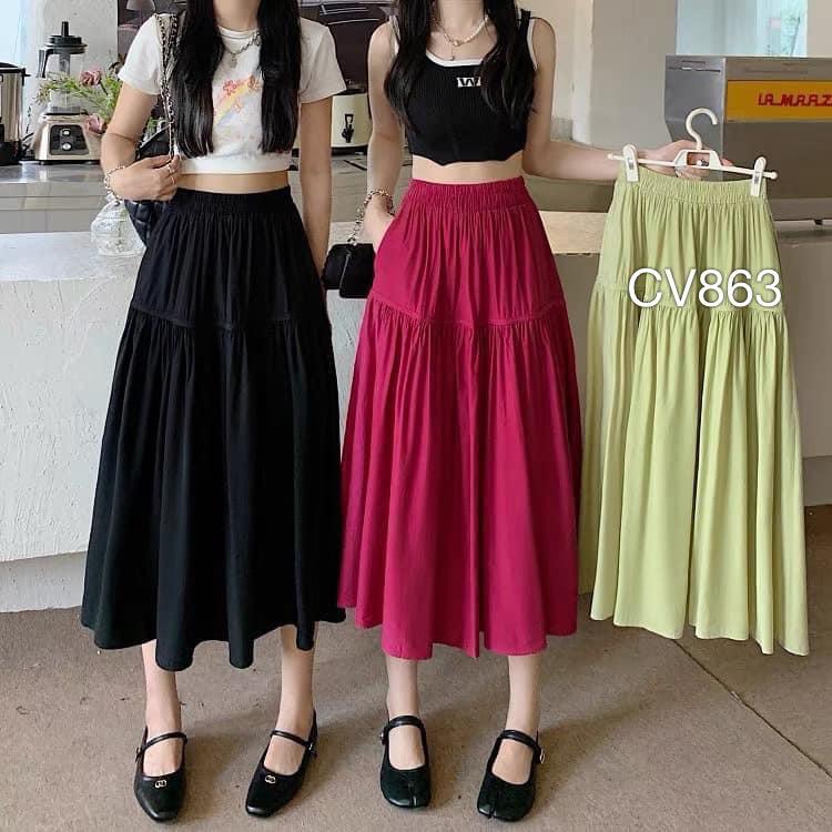 CV863 CV xòe tầng