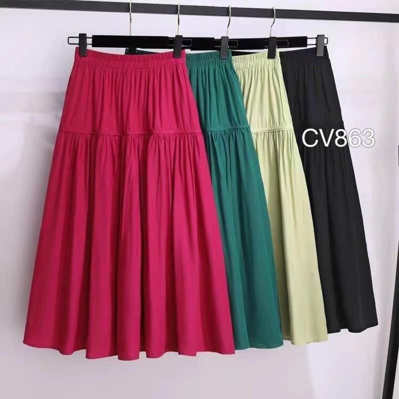 CV863 CV xòe tầng